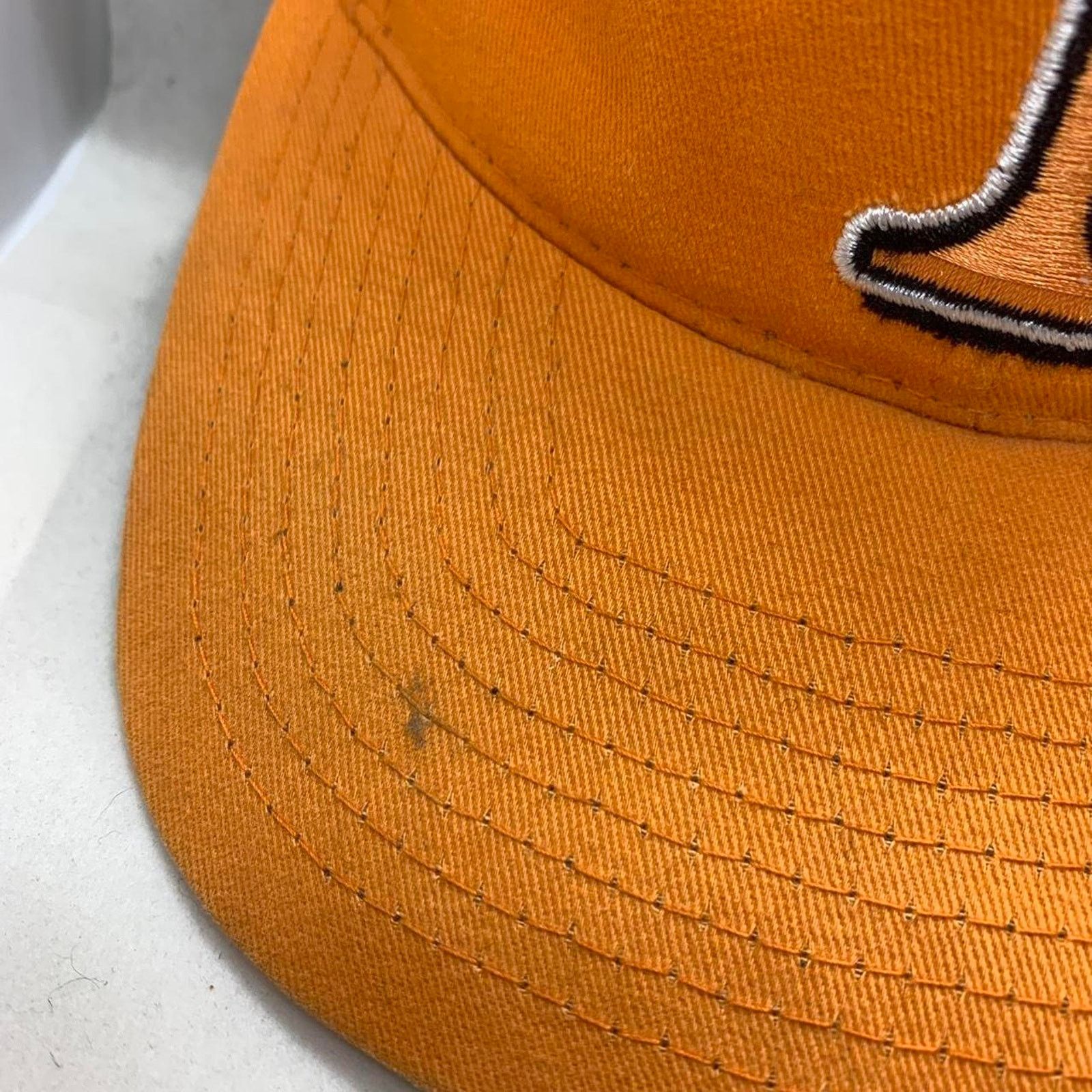 Top Of The World vintage 2000’s NCAA TENNESSEE VOLUNTEERS VOLS snapback hat Size ONE SIZE - 2 Thumbnail