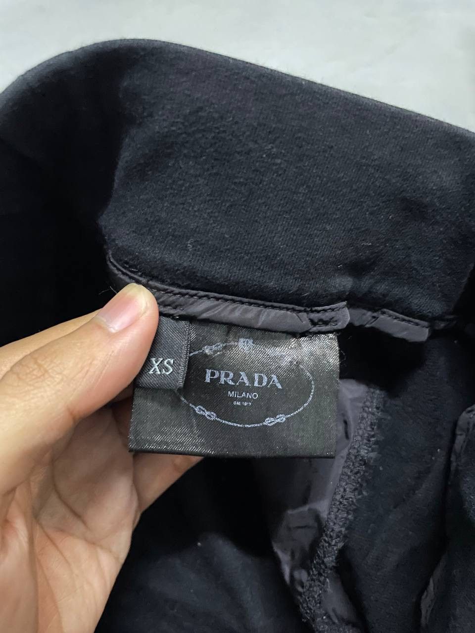 Prada PRADA JOGGER PANTS LUXURY Size 27" / US 4 / IT 40 - 6 Thumbnail