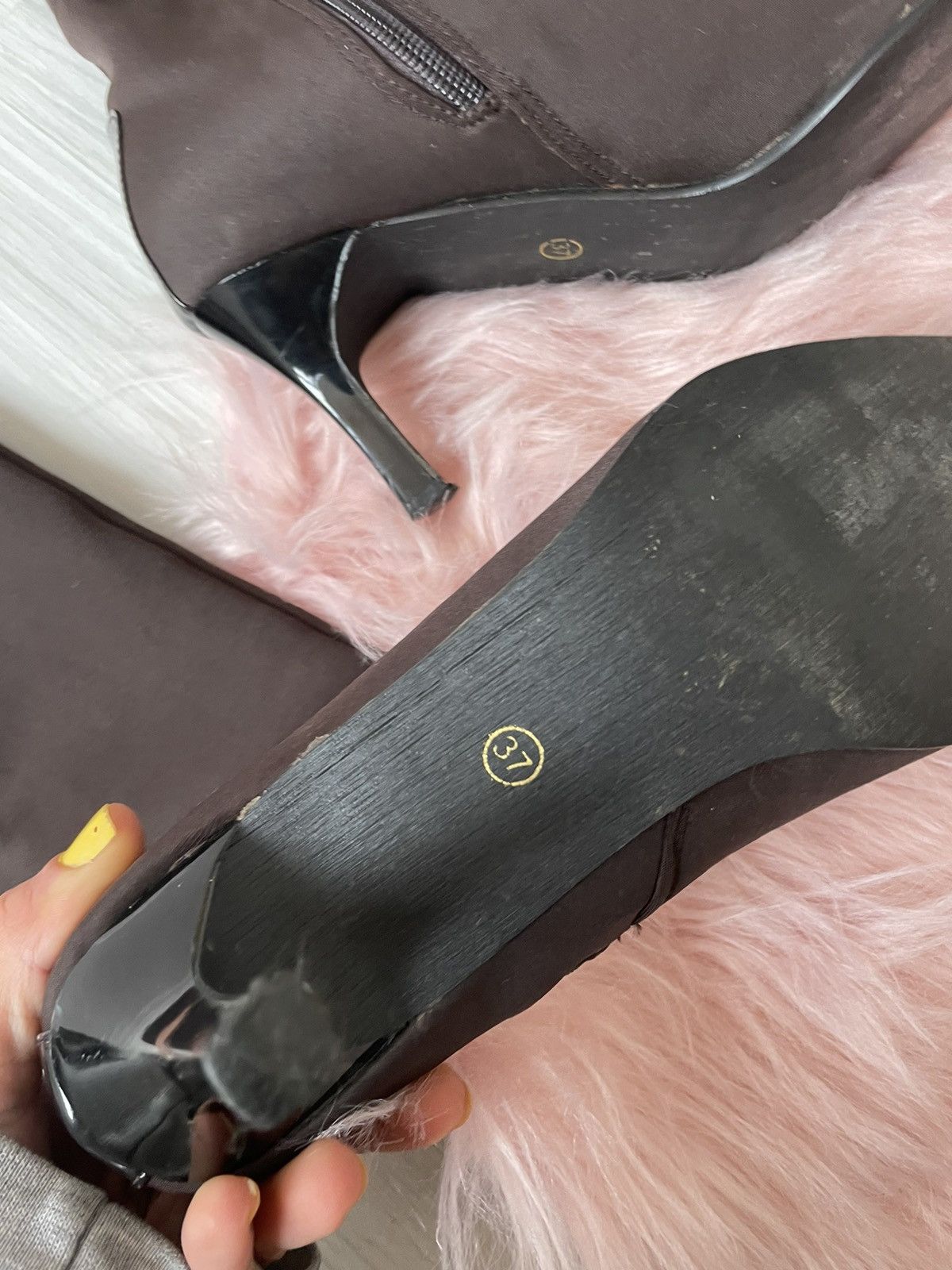 Vintage Vintage Italian boots Size US 6.5 / IT 36.5 - 13 Thumbnail