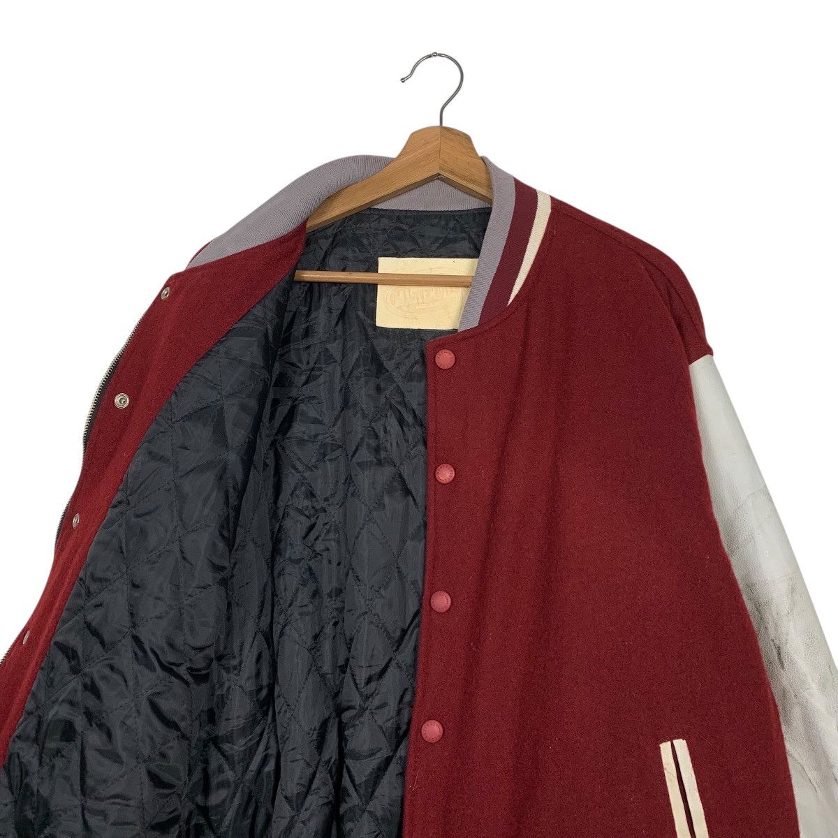 Masterpiece Varsity Jacket