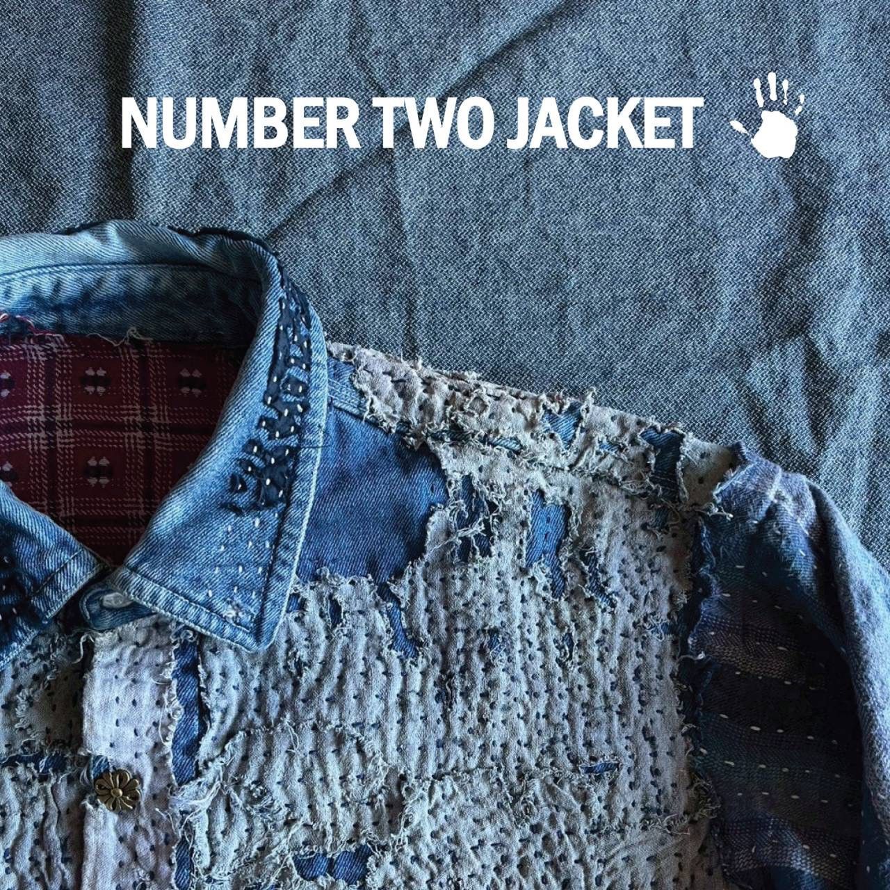 Other boro jacket Size US M / EU 48-50 / 2 - 1 Thumbnail
