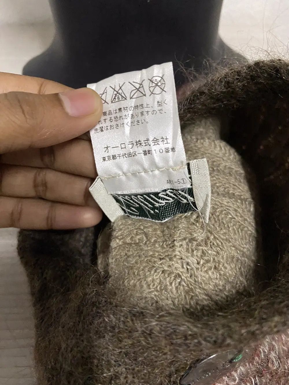 Vintage Calimar Beanie Hat Size ONE SIZE - 6 Thumbnail