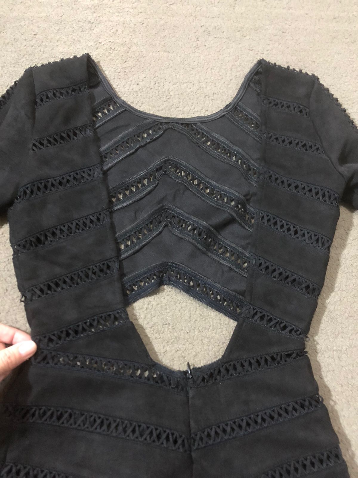 Vintage House Of London Bodycon Size XS / US 0-2 / IT 36-38 - 5 Thumbnail