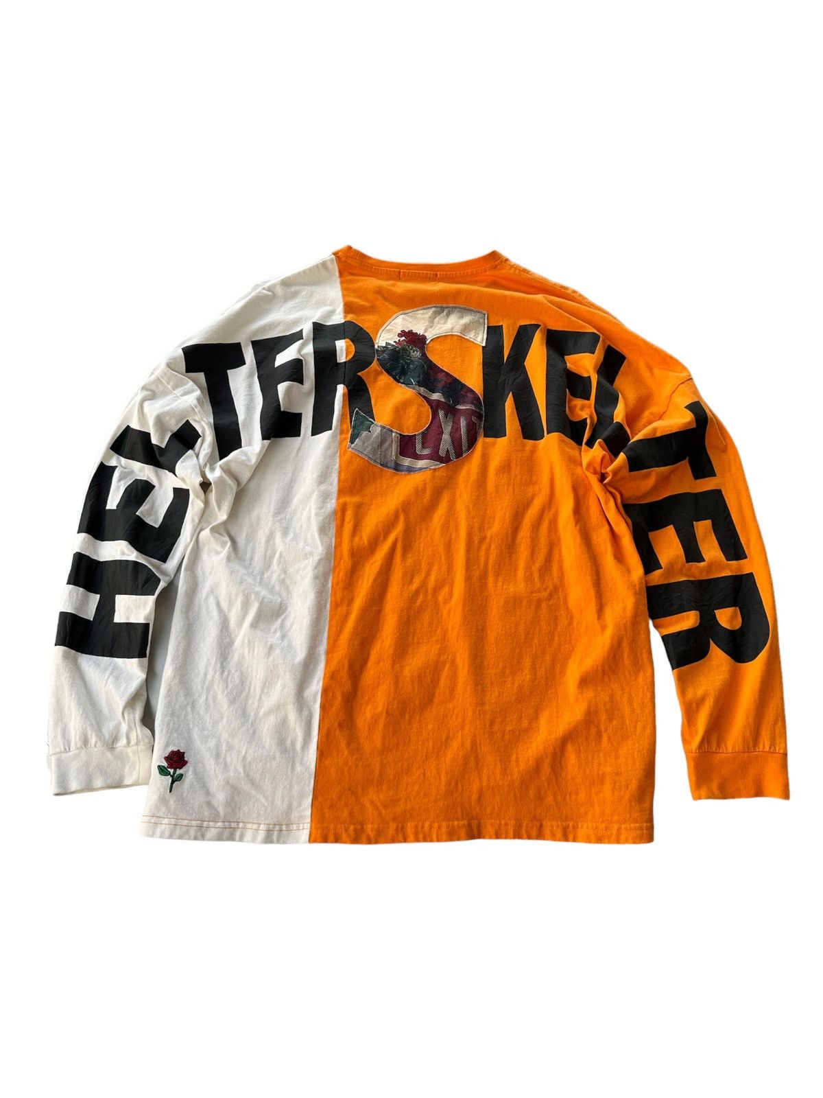 In The Attic Authentic A.T.C x Helter Skelter LS Tshirt Size US L / EU 52-54 / 3 - 3 Thumbnail