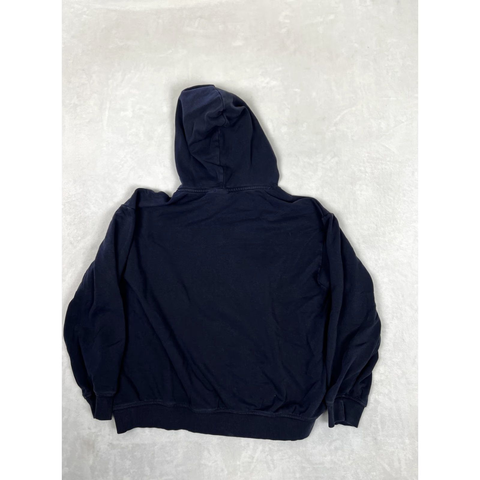 H&M Harvard Hoodie Sweatshirt Womens M Blue NCAA H&M Retro VTG Pullover Hooded Size M / US 6-8 / IT 42-44 - 6 Thumbnail
