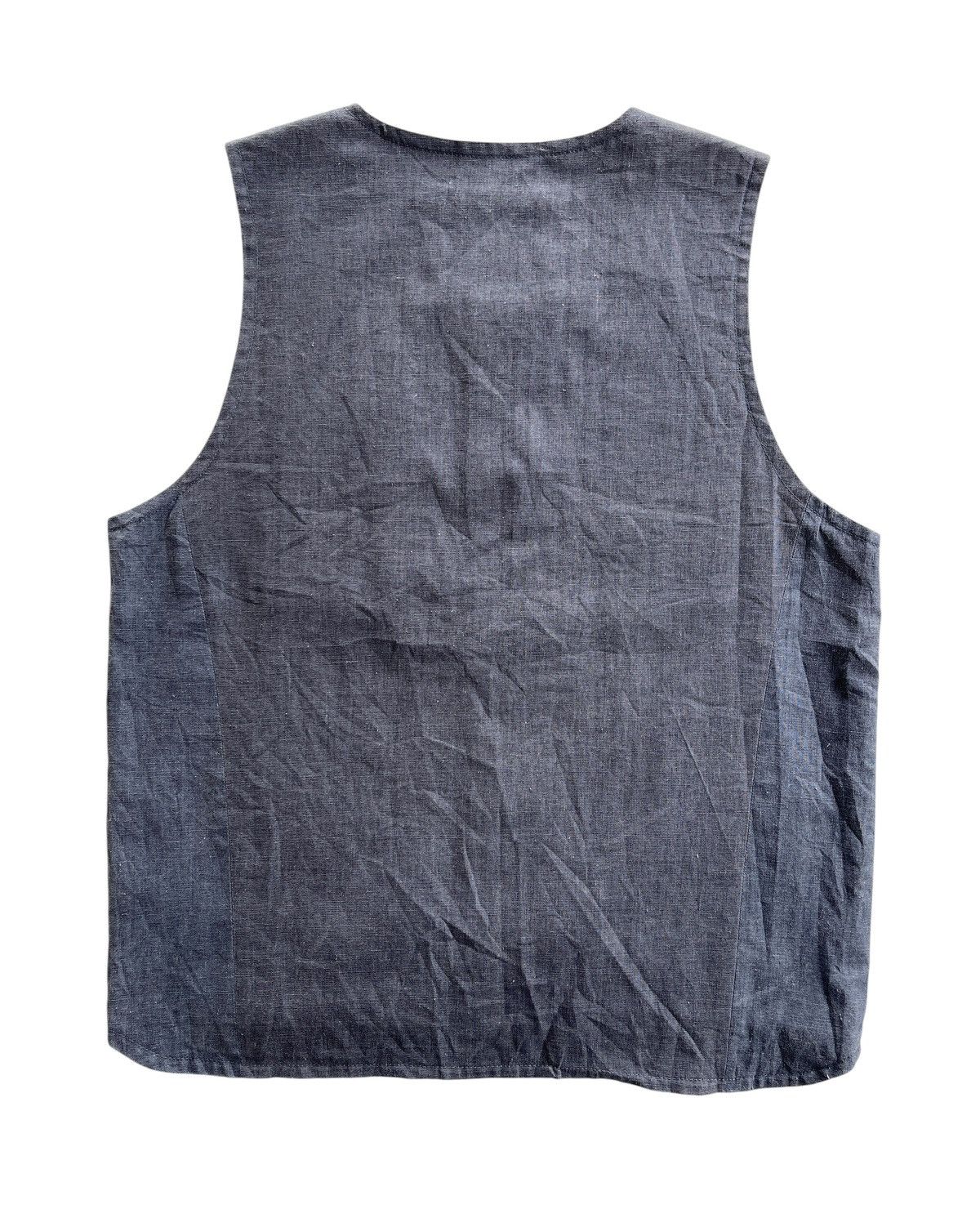 go slow caravan Go Slow Caravan Sleeve Less Vest Size US M / EU 48-50 / 2 - 3 Thumbnail