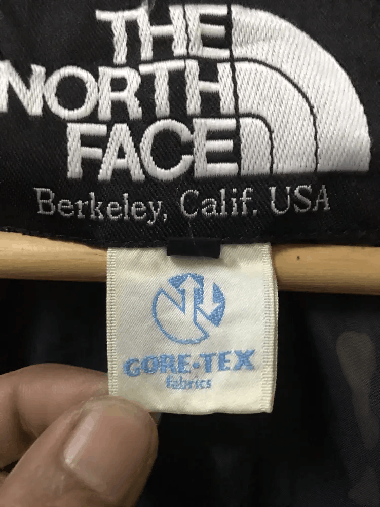 Vintage The North Face Goretex Gorpcore Jackets