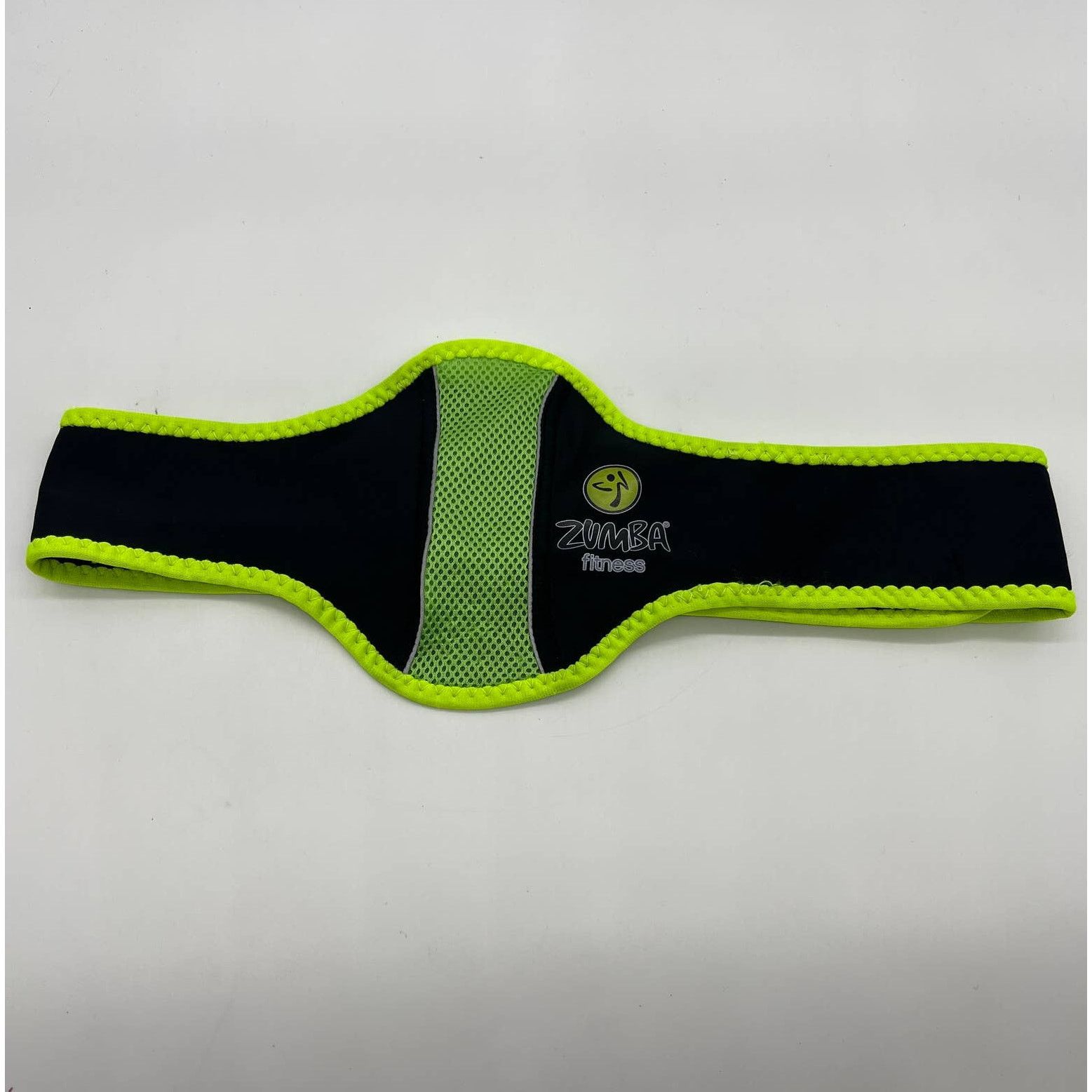 Other Zumba Fitness Belt Black Green Size ONE SIZE - 1 Thumbnail