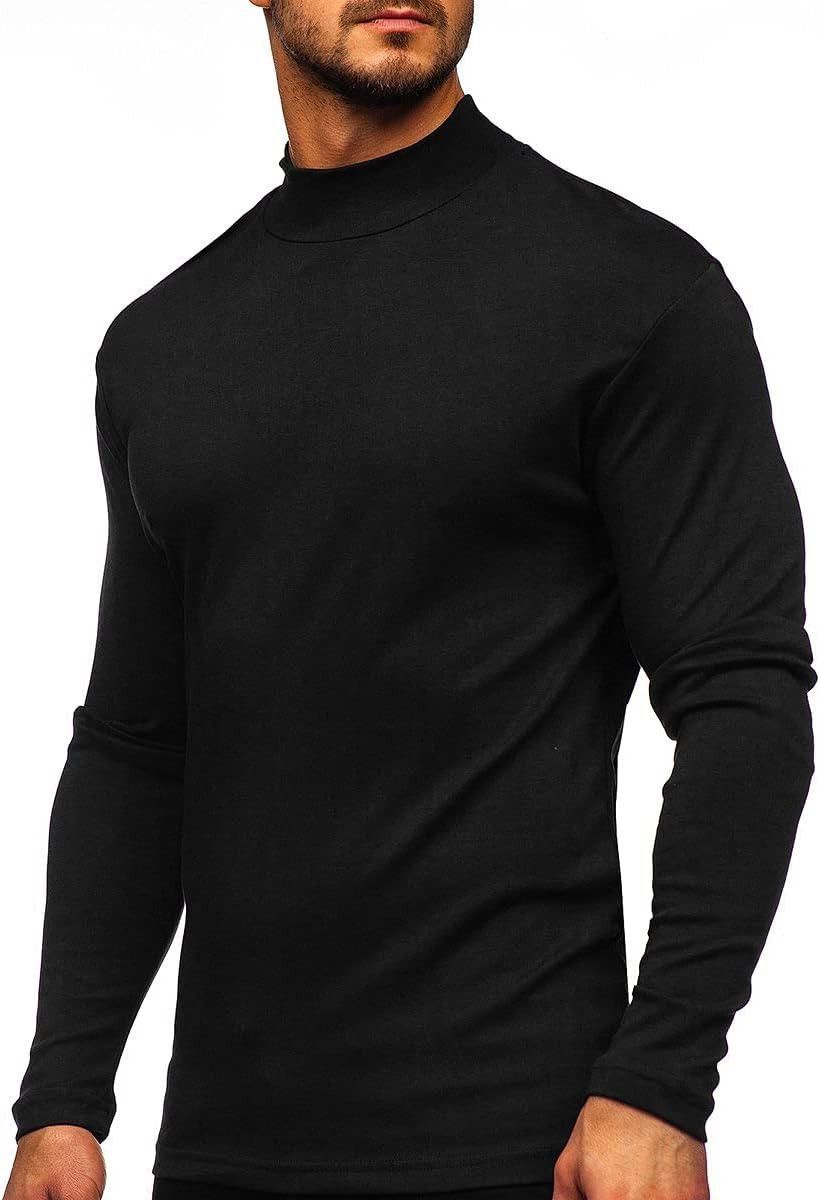 Band Tees × Vintage Long Sleeve Turtle neck Black Size US M / EU 48-50 / 2 - 2 Thumbnail