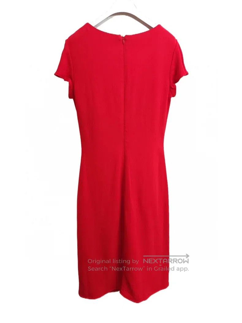 Valentino Valentino Big red dress Size M / US 6-8 / IT 42-44 - 4 Thumbnail