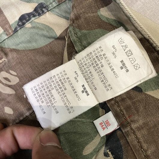 Aape × Bape Bape chinos Size US 36 / EU 52 - 14 Thumbnail