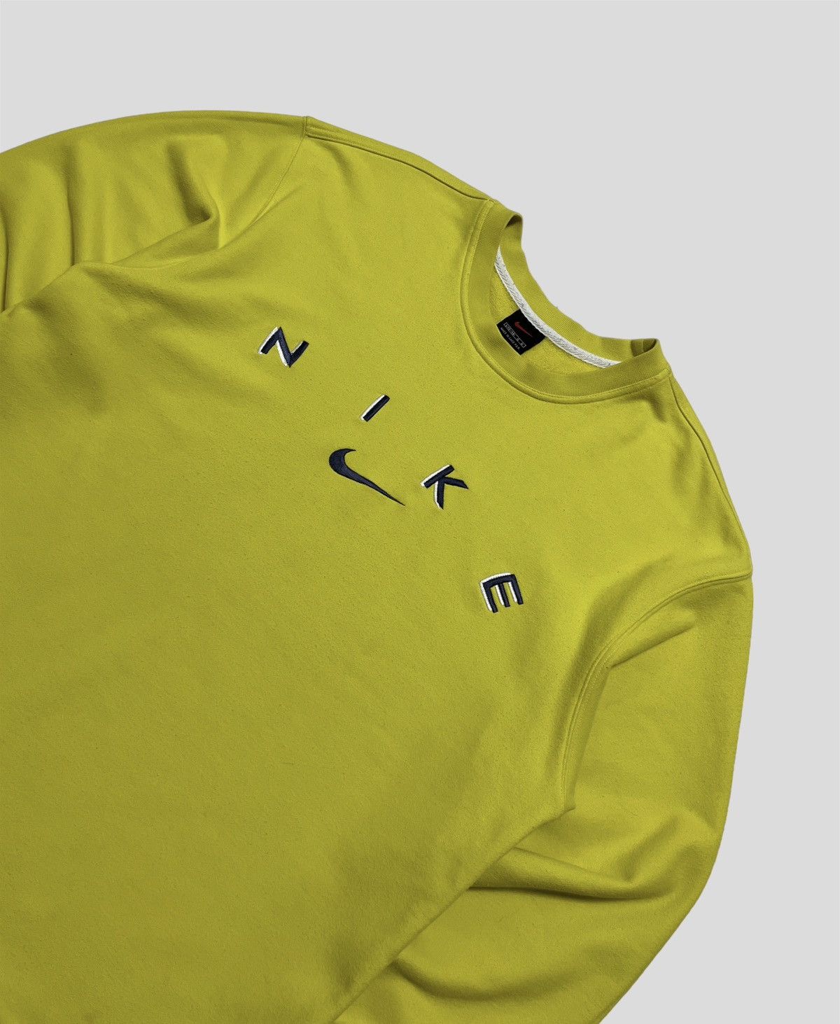 Vintage Vintage Nike Sweatshirt 90s Size US M / EU 48-50 / 2 - 7 Thumbnail
