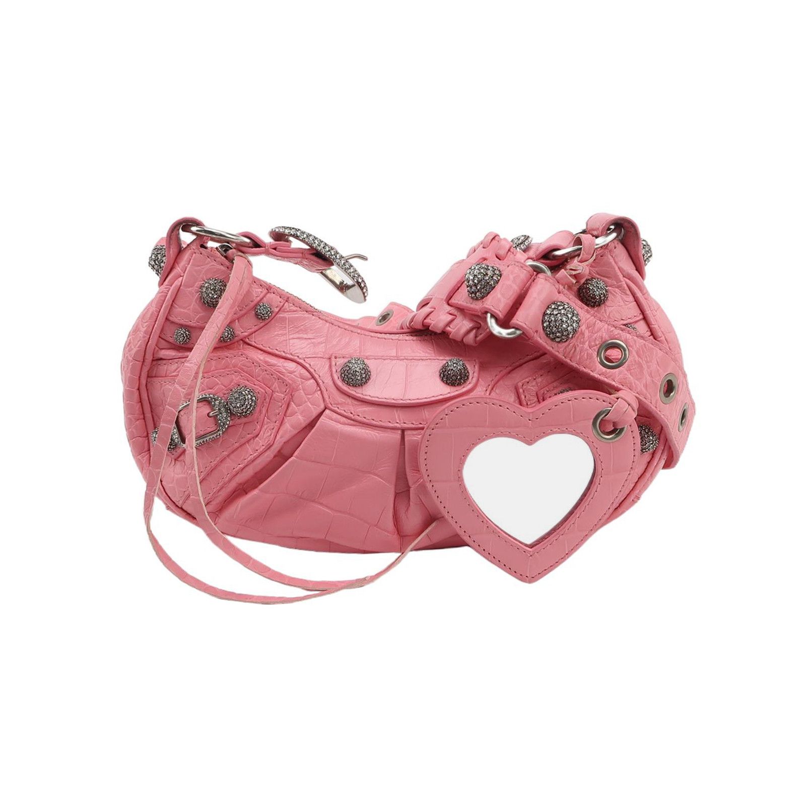 Balenciaga Balenciaga Women os Shoulder Bags Size ONE SIZE - 1 Thumbnail