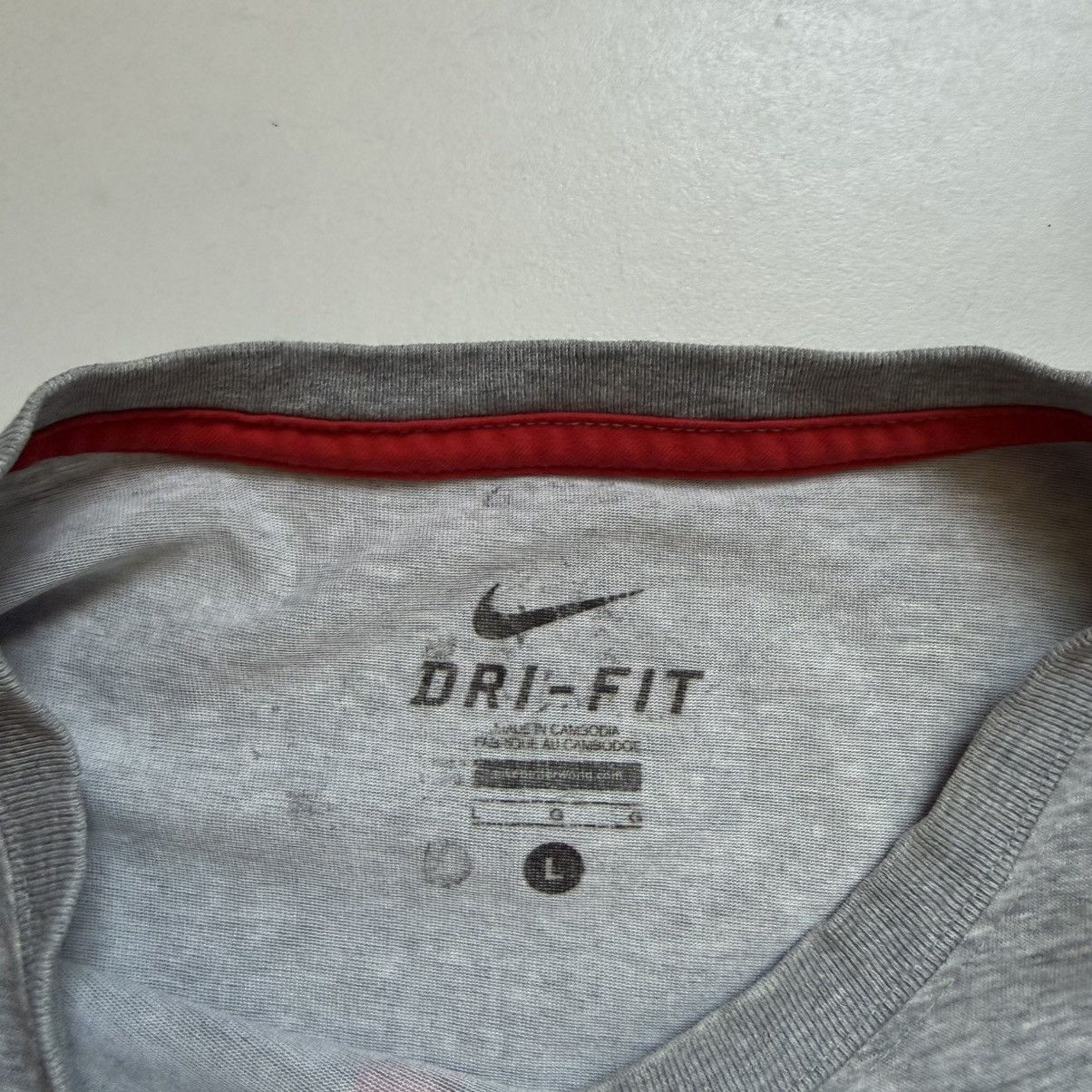 Nike Nike King James Triple Double Machine Tee Size US L / EU 52-54 / 3 - 5 Thumbnail