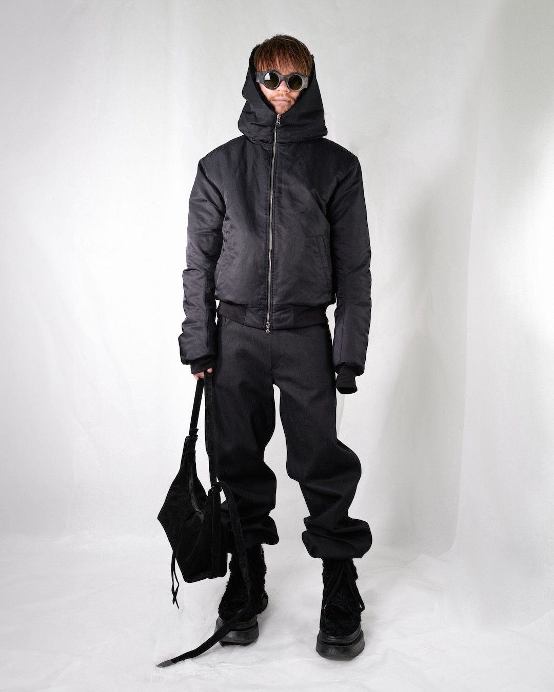 Other NKTRMNV DISTORTED COAT Size US XS / EU 42 / 0 - 9 Thumbnail