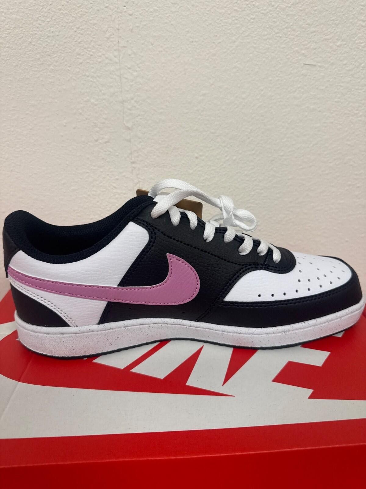 Nike Women Nike Court Vision LO NN Size US 9.5 / IT 39.5 - 3 Thumbnail