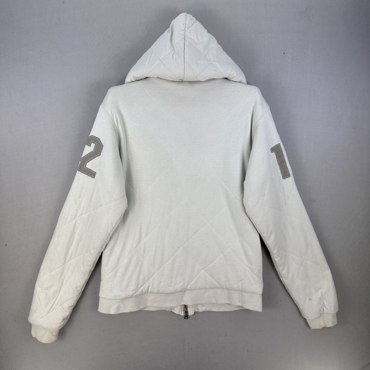 Ocean Pacific Vintage Ocean Pacific Sunwear California Zipper Hoodie Size US S / EU 44-46 / 1 - 4 Thumbnail