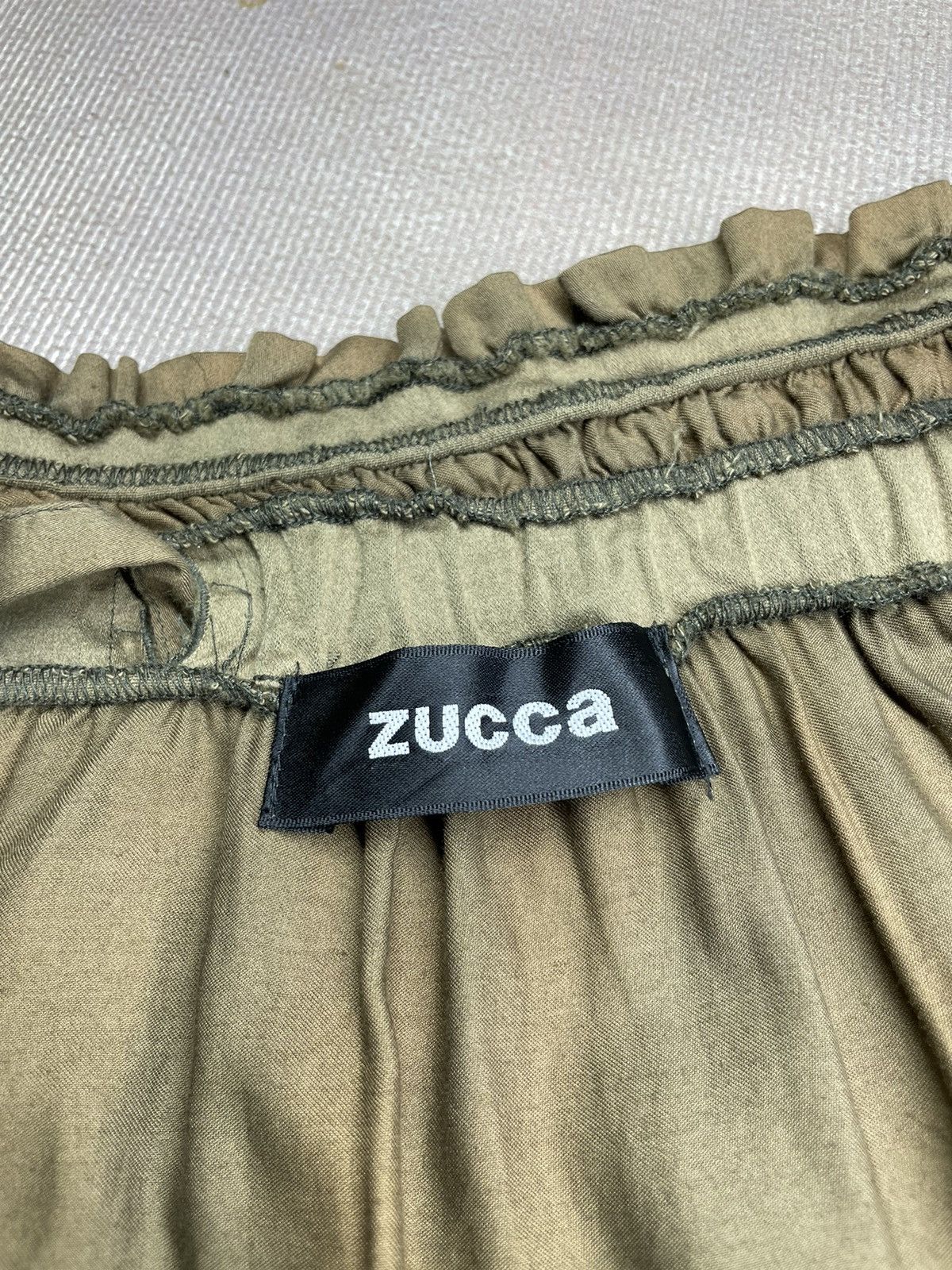 Issey Miyake A18 Zucca By Issey Miyake Maxi Skirt Size 27" / US 4 / IT 40 - 17 Thumbnail