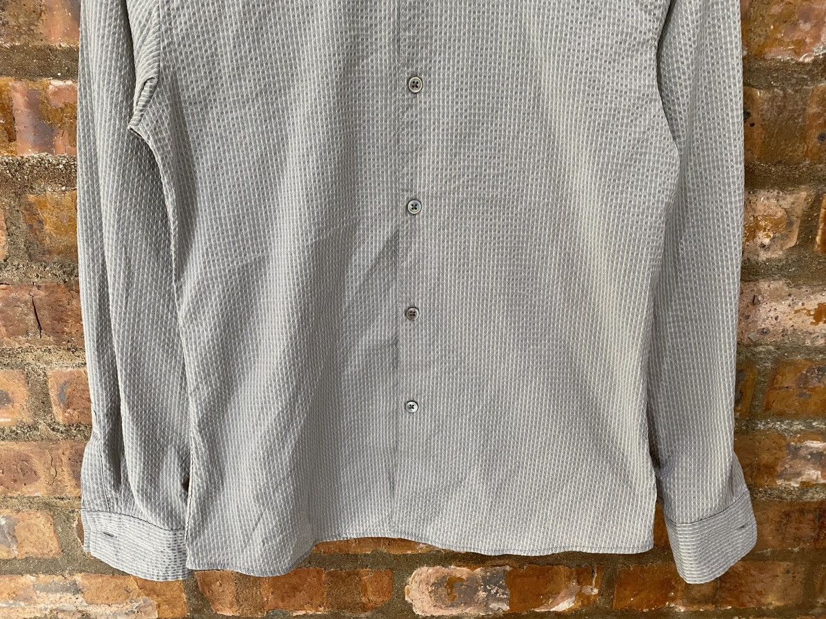 Tornado Mart 2000s Wrinkle Texture lights button up Size US S / EU 44-46 / 1 - 4 Thumbnail