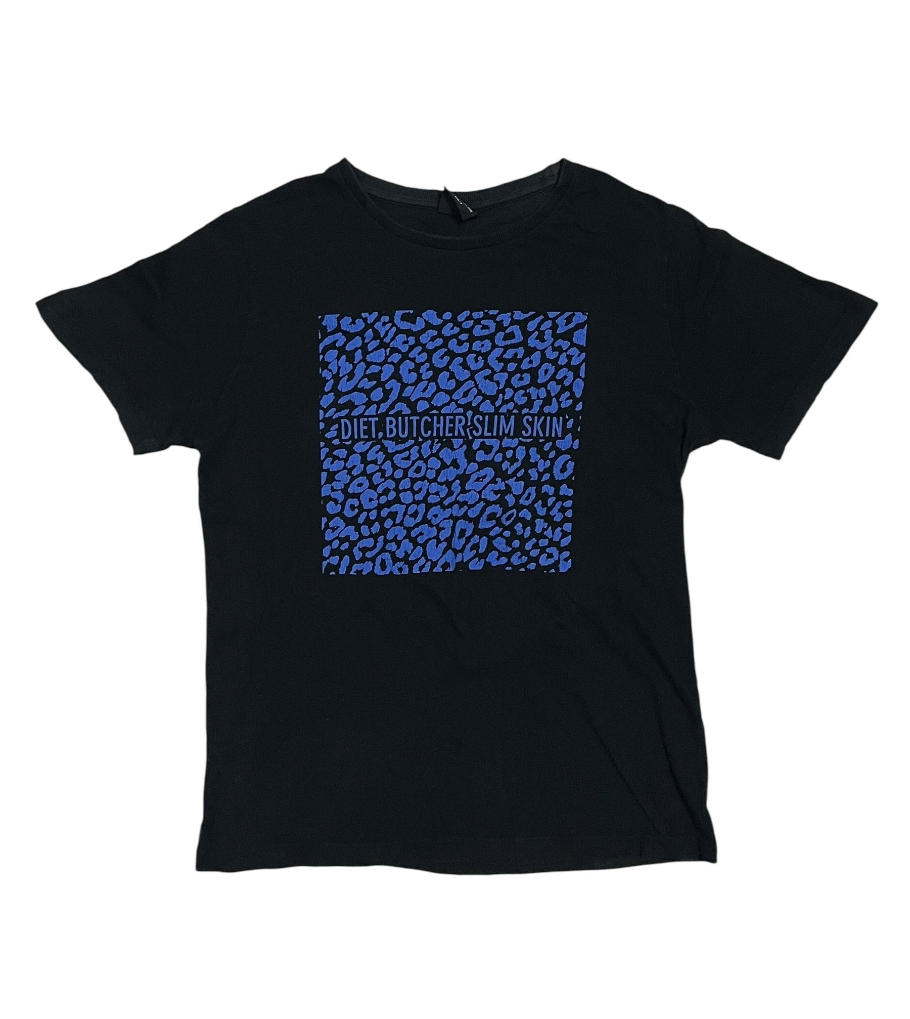 Diet Butcher Slim Skin Malboro X Diet Butcher Slim Skin Leopard Screen Tee Size US M / EU 48-50 / 2 - 1 Thumbnail