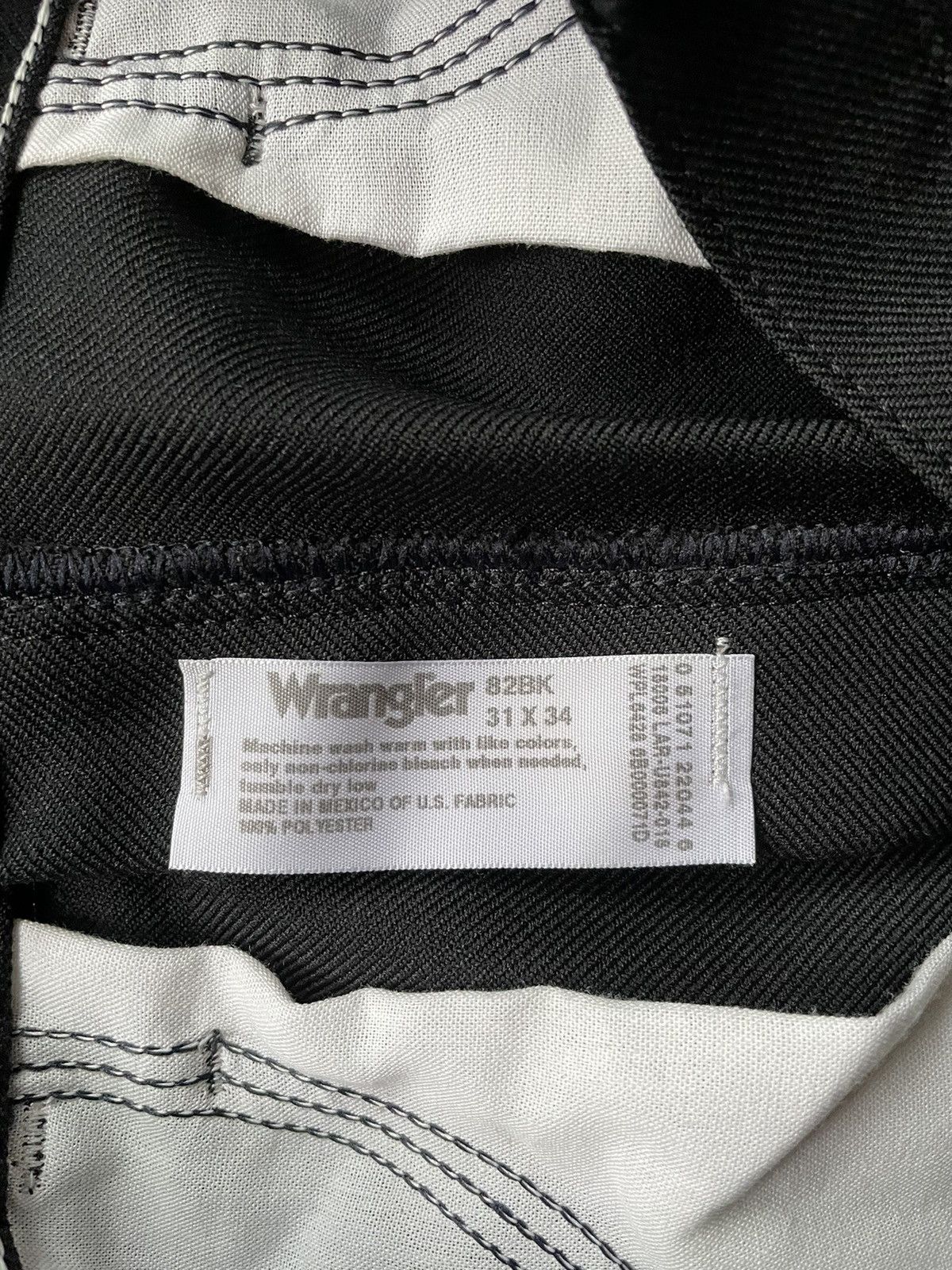 Wrangler Wrangler dress pants Size US 31 - 3 Thumbnail