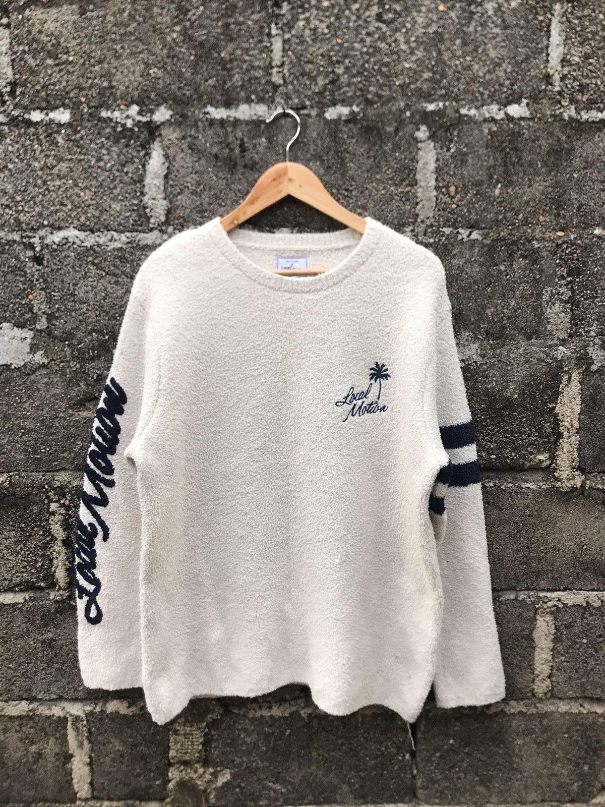 Other 🌟Surf Style Local Motion Crewneck Sweatshirt Size US L / EU 52-54 / 3 - 1 Thumbnail