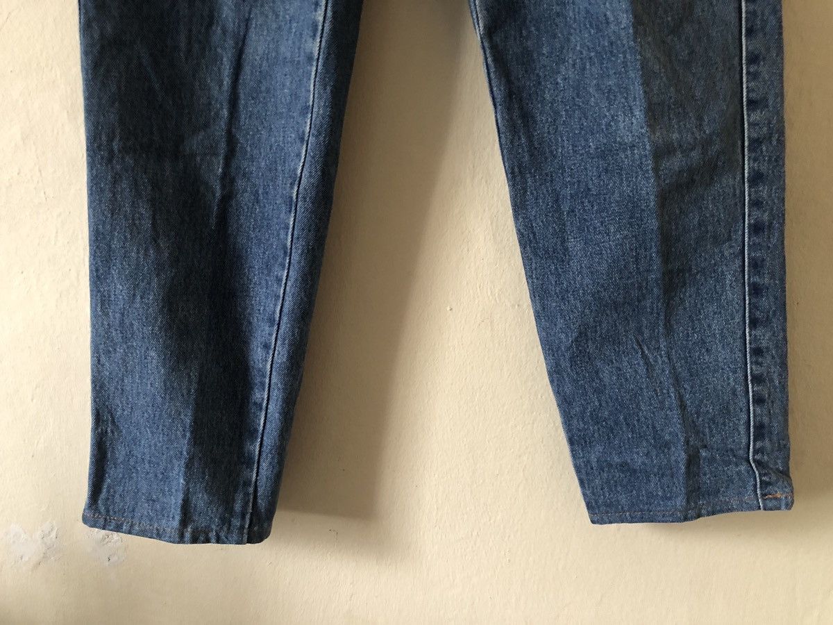 Marithe + Francois Girbaud × Vintage Vintage Marithe Francois Girbaud Stone Washed Denim Jeans Size US 30 / EU 46 - 3 Thumbnail