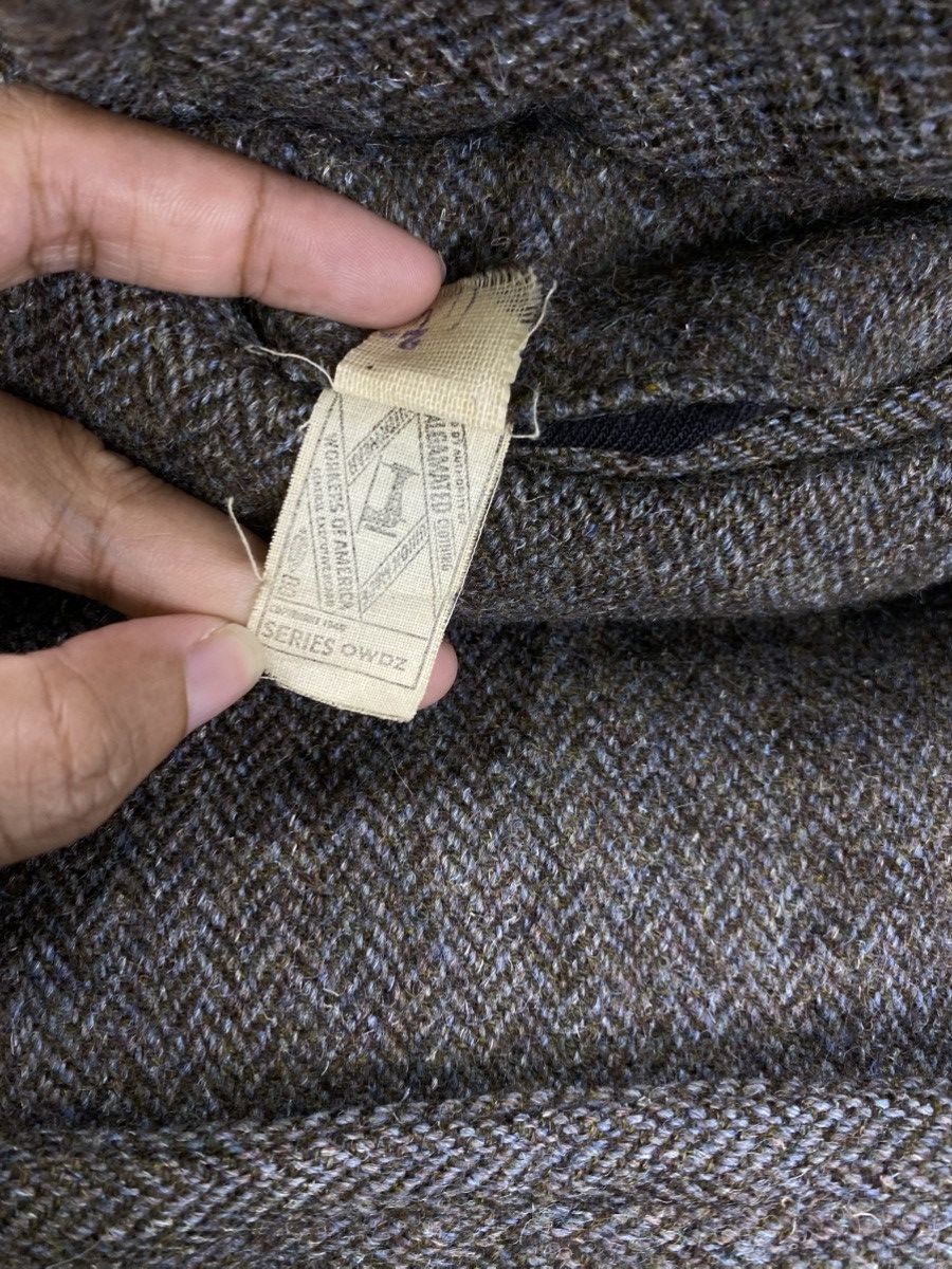 Brooks Brothers Vtg Brooks Brothers Wool Blend Coat Faux Fur Collar Jacket Size US M / EU 48-50 / 2 - 11 Thumbnail