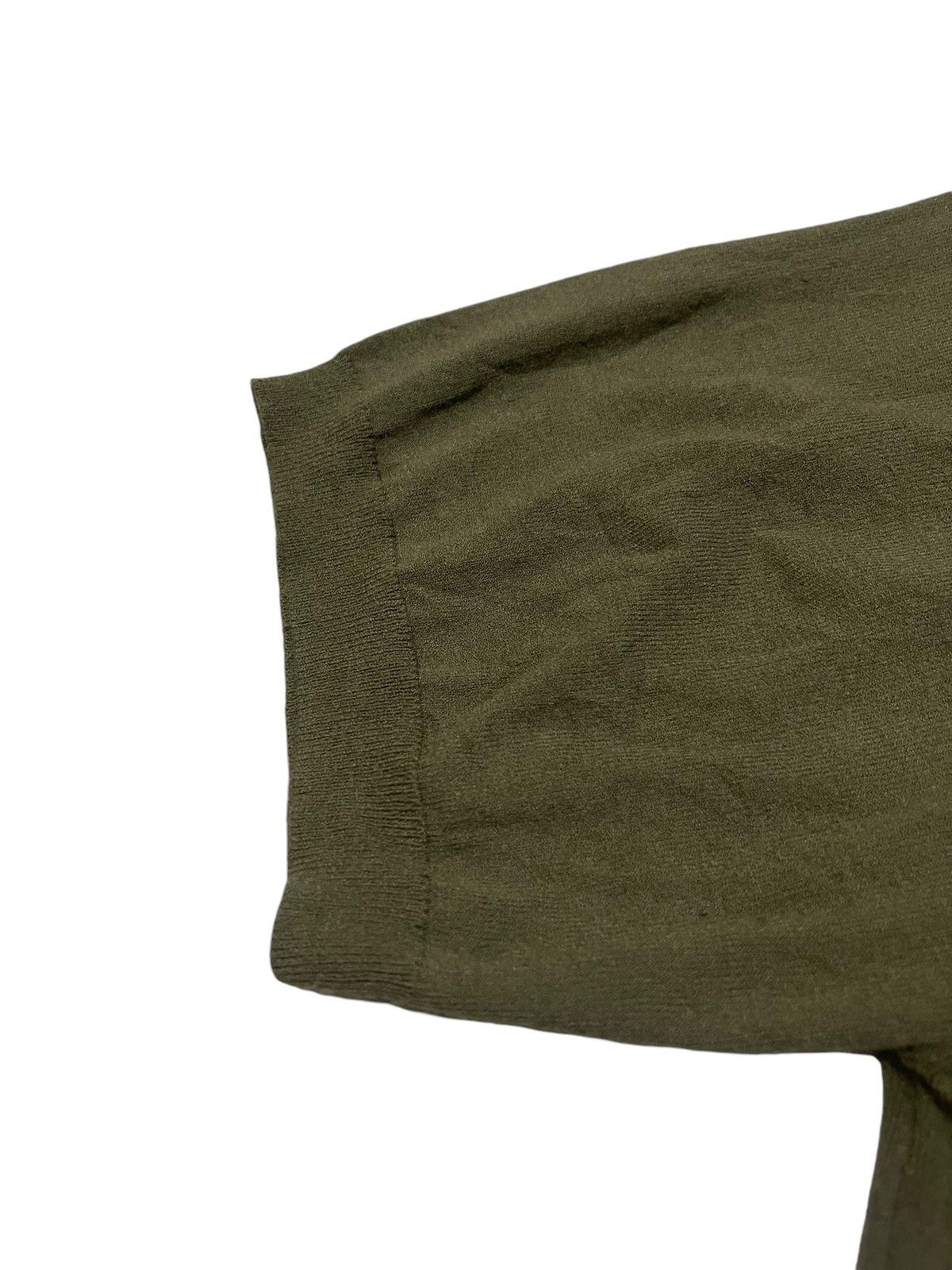 Kim Jones KIM JONES KNITWEAR SHORT SLEEVE Size US M / EU 48-50 / 2 - 5 Thumbnail