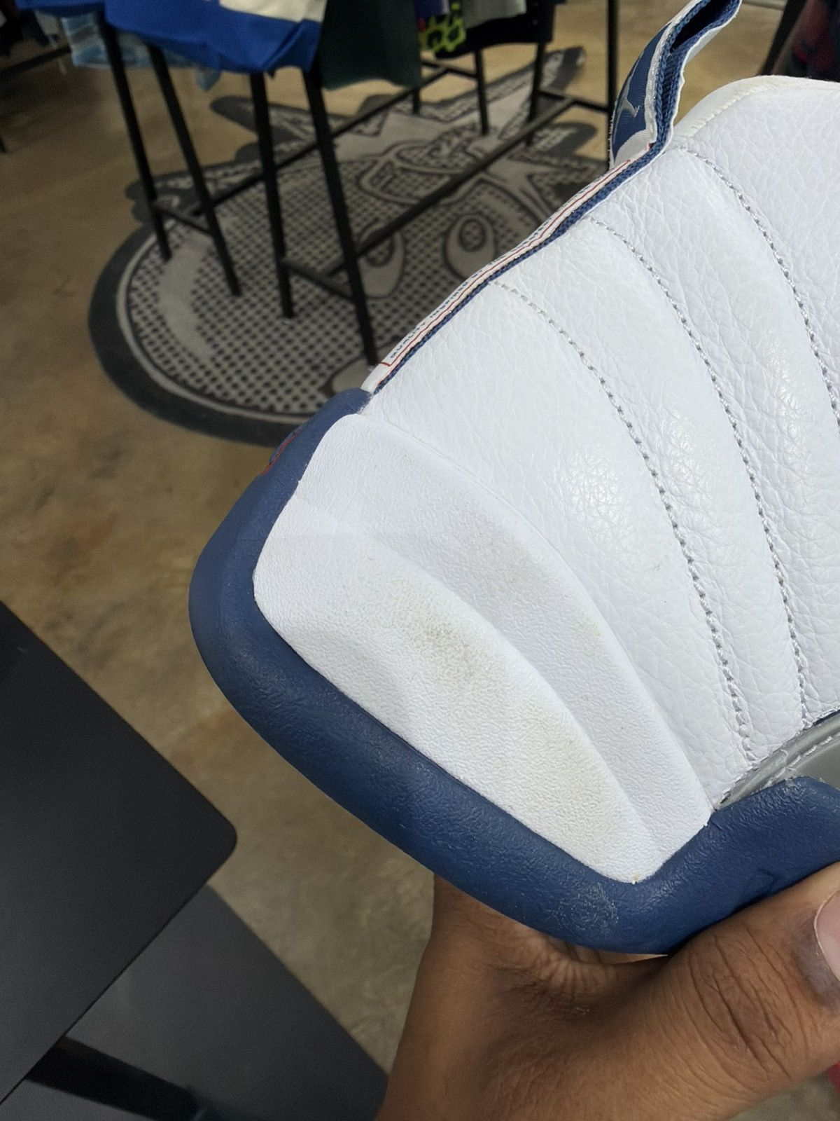 Jordan Brand Jordan 12 French Blue Size 13 (2025) Size US 13 / EU 46 - 13 Thumbnail