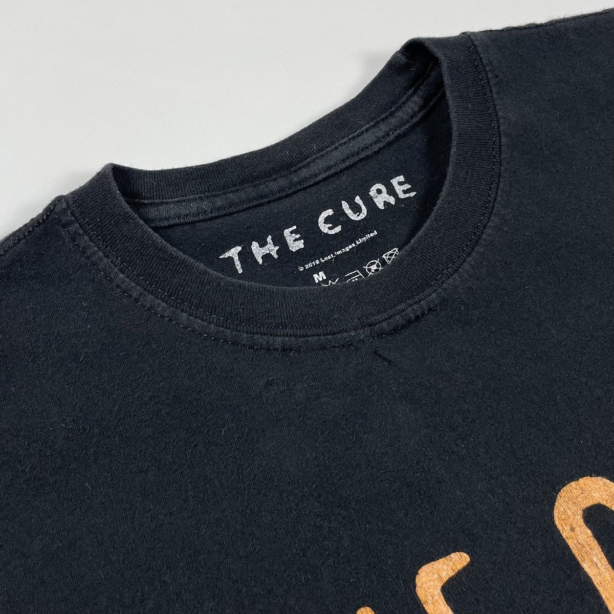 Band Tees The CURE Rock tee Disintegration Size US S / EU 44-46 / 1 - 8 Thumbnail