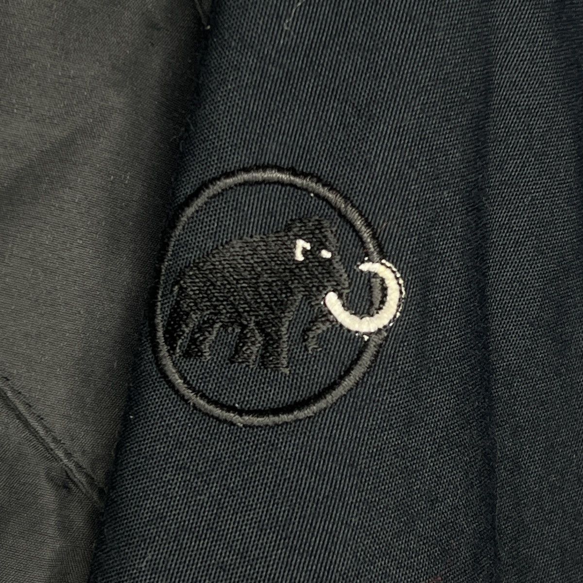 Goretex × Mammut Mammut Extreme Balance Project Jacket Outdoor Black Gorpcore Size US XL / EU 56 / 4 - 12 Thumbnail