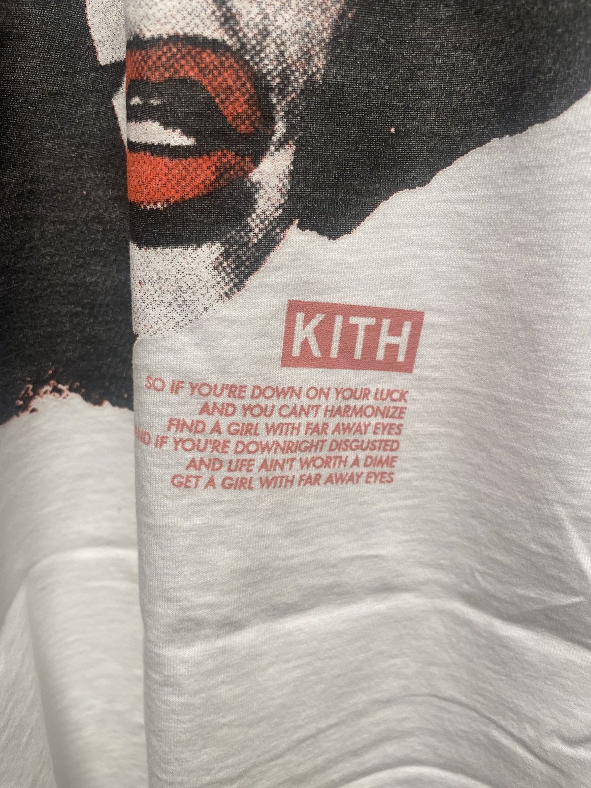 Kith Kith Rolling Stones Vintage Tee Size US XL / EU 56 / 4 - 3 Thumbnail