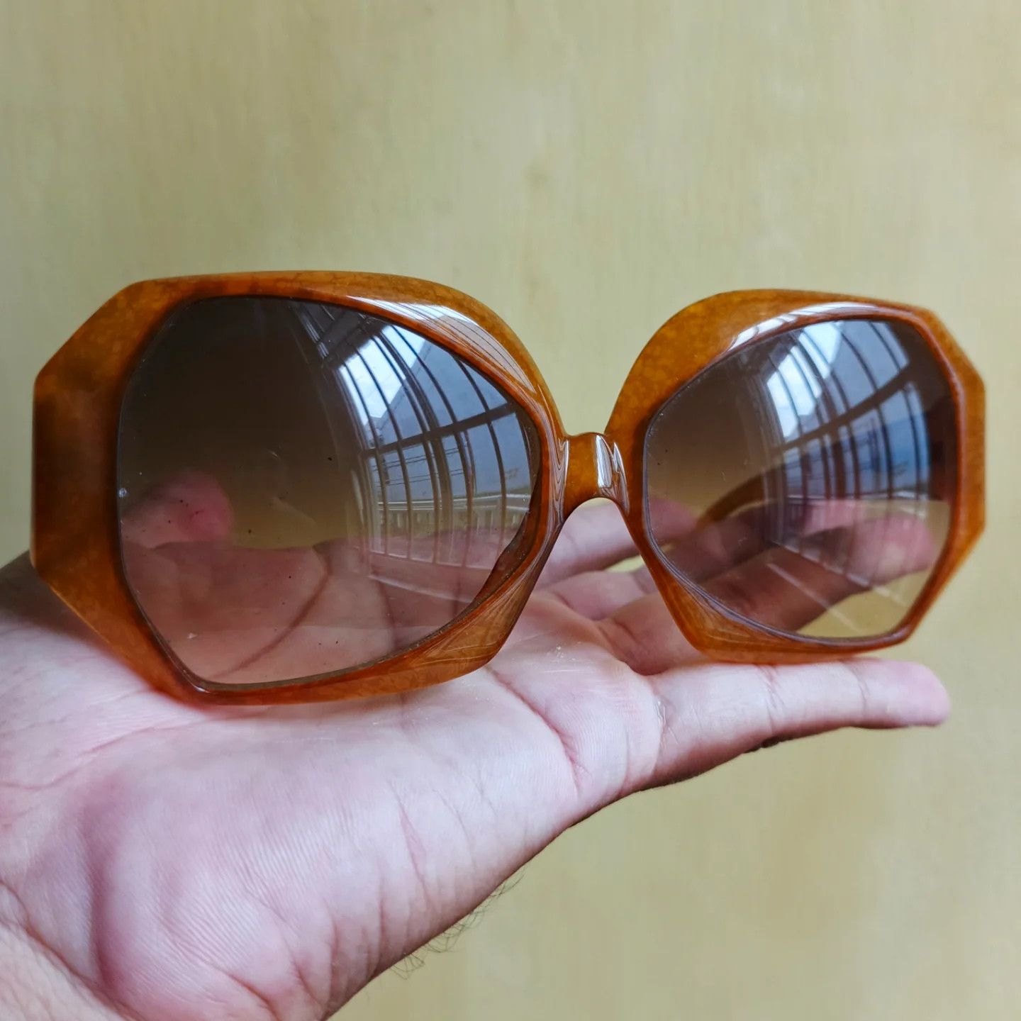 Christian Dior Monsieur Christian dior Vintage Sunglasses Size ONE SIZE - 1 Thumbnail