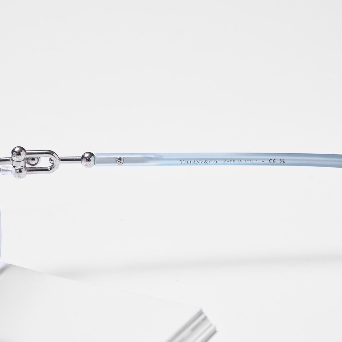 Tiffany & Co. TIFFANY & CO 0TF1170D 6001 GLASSES Size ONE SIZE - 4 Thumbnail