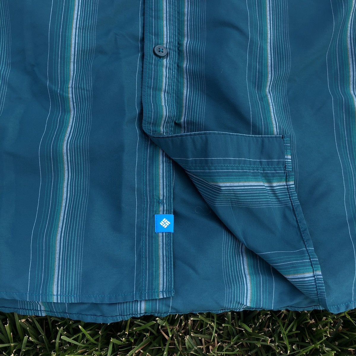 Columbia Columbia sportswear company omni-shield dress shirt Size US L / EU 52-54 / 3 - 3 Thumbnail