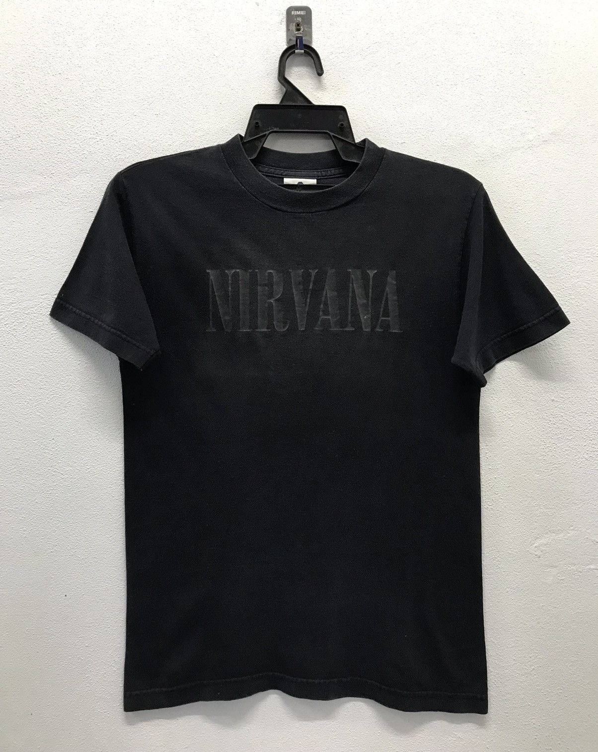 Alstyle × Band Tees × Nirvana Vintage Nirvana Shirt Size US S / EU 44-46 / 1 - 1 Thumbnail