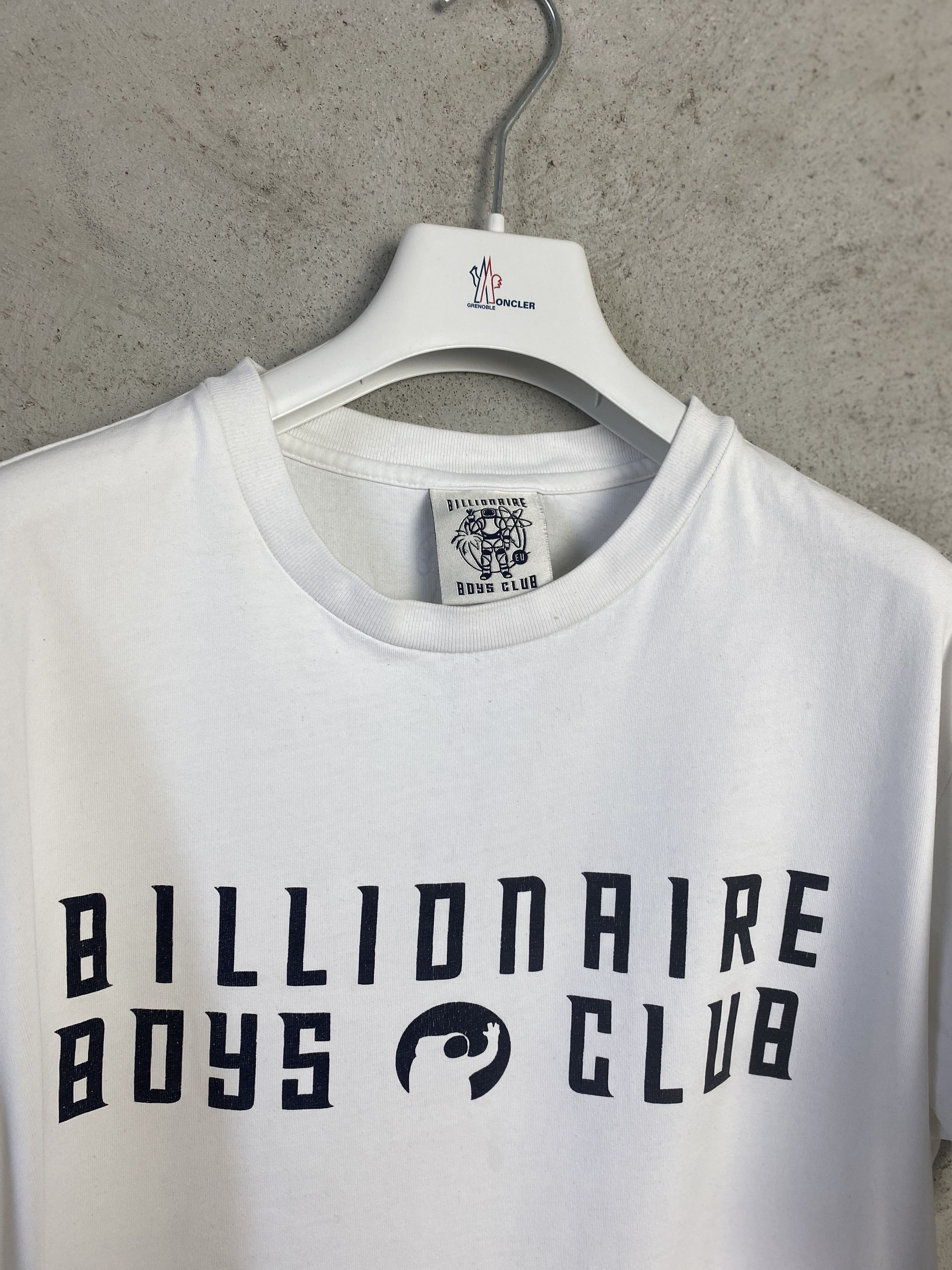 Billionaire Boys Club BBC Billionaire Boys Club printed t-shirt tee Size US L / EU 52-54 / 3 - 3 Thumbnail