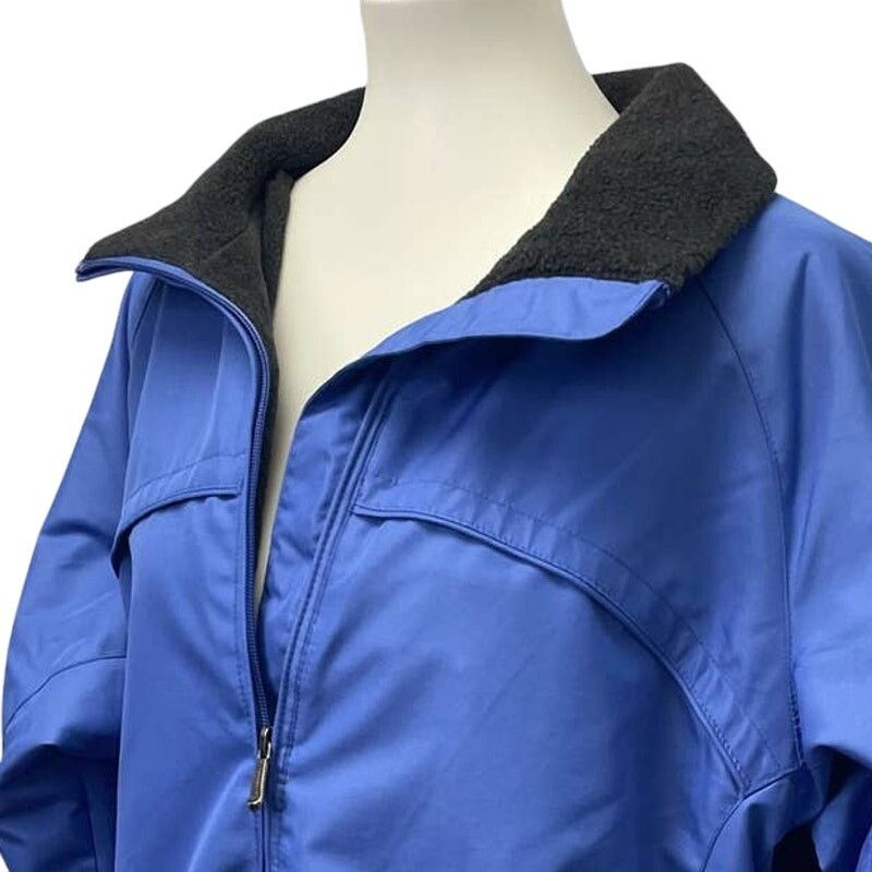 Pacific Trail Pacific Trail Womens Large Polyester Windbreaker Zipper Coat Size L / US 10 / IT 46 - 2 Thumbnail
