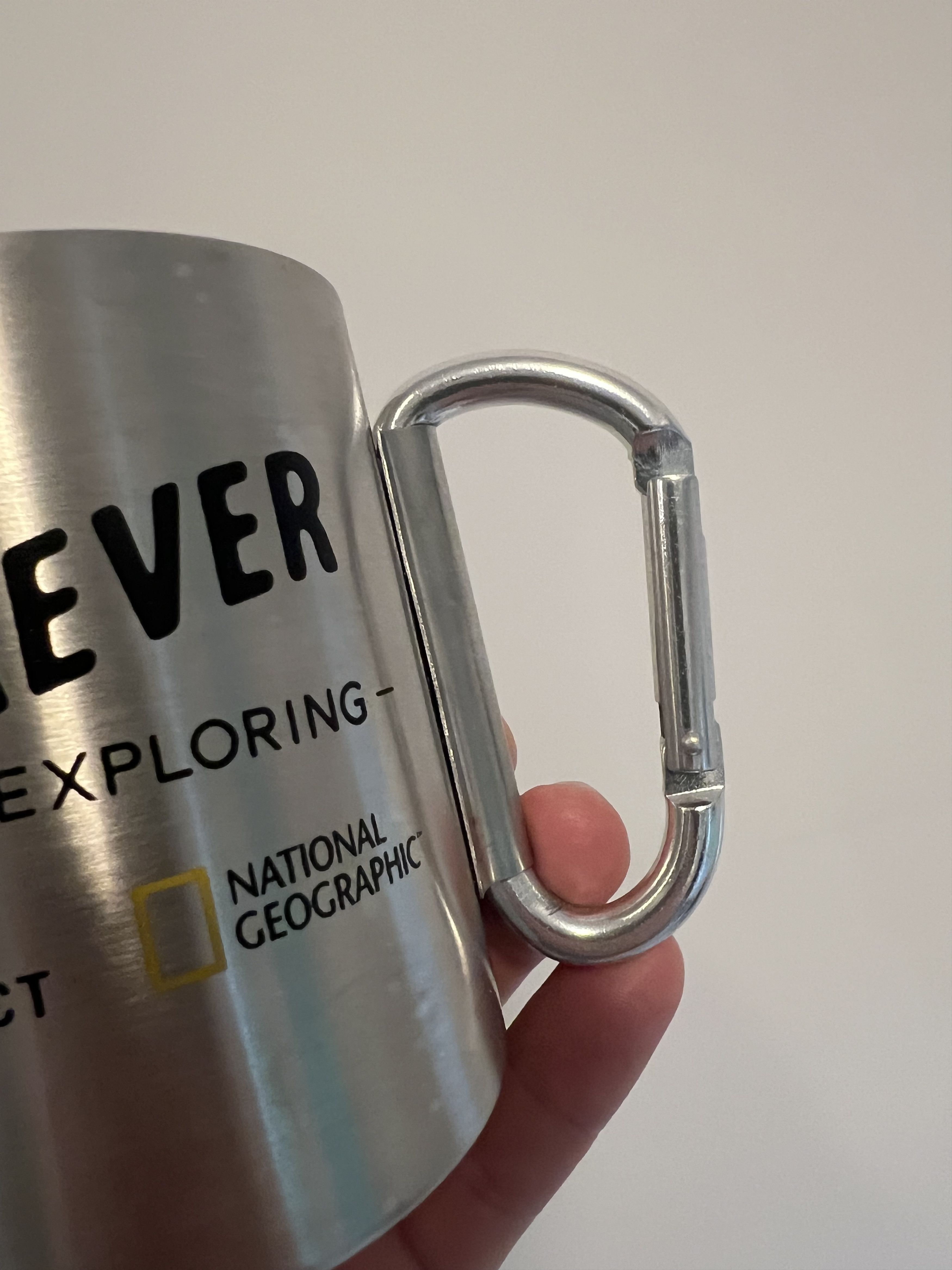 Parks Project Parks Project x National Geographic Carabiner Camp Mug Size ONE SIZE - 5 Thumbnail