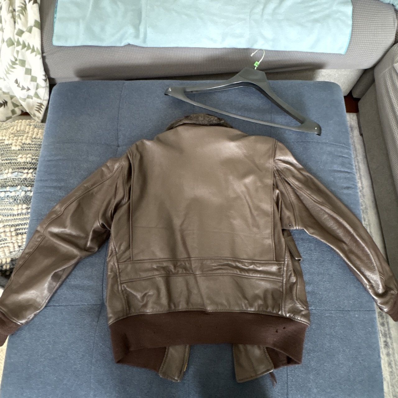 Other Authentic Vietnam Era Flight Jacket Size US XS / EU 42 / 0 - 2 Thumbnail