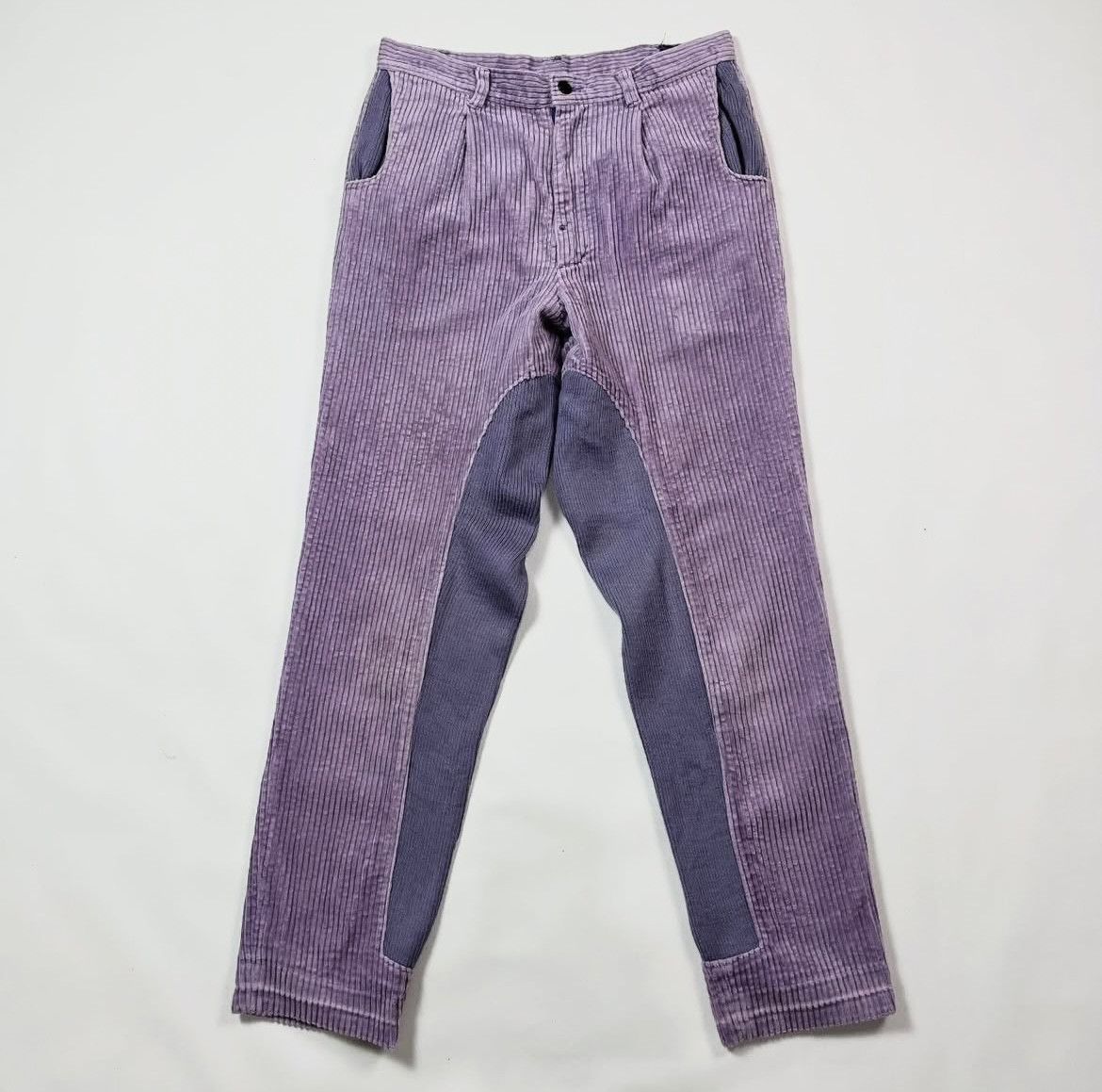 Hysteric Glamour 2000s Hysteric Glamour Knit Splited Hybrud Corduroy y2k Size US 30 / EU 46 - 1 Thumbnail