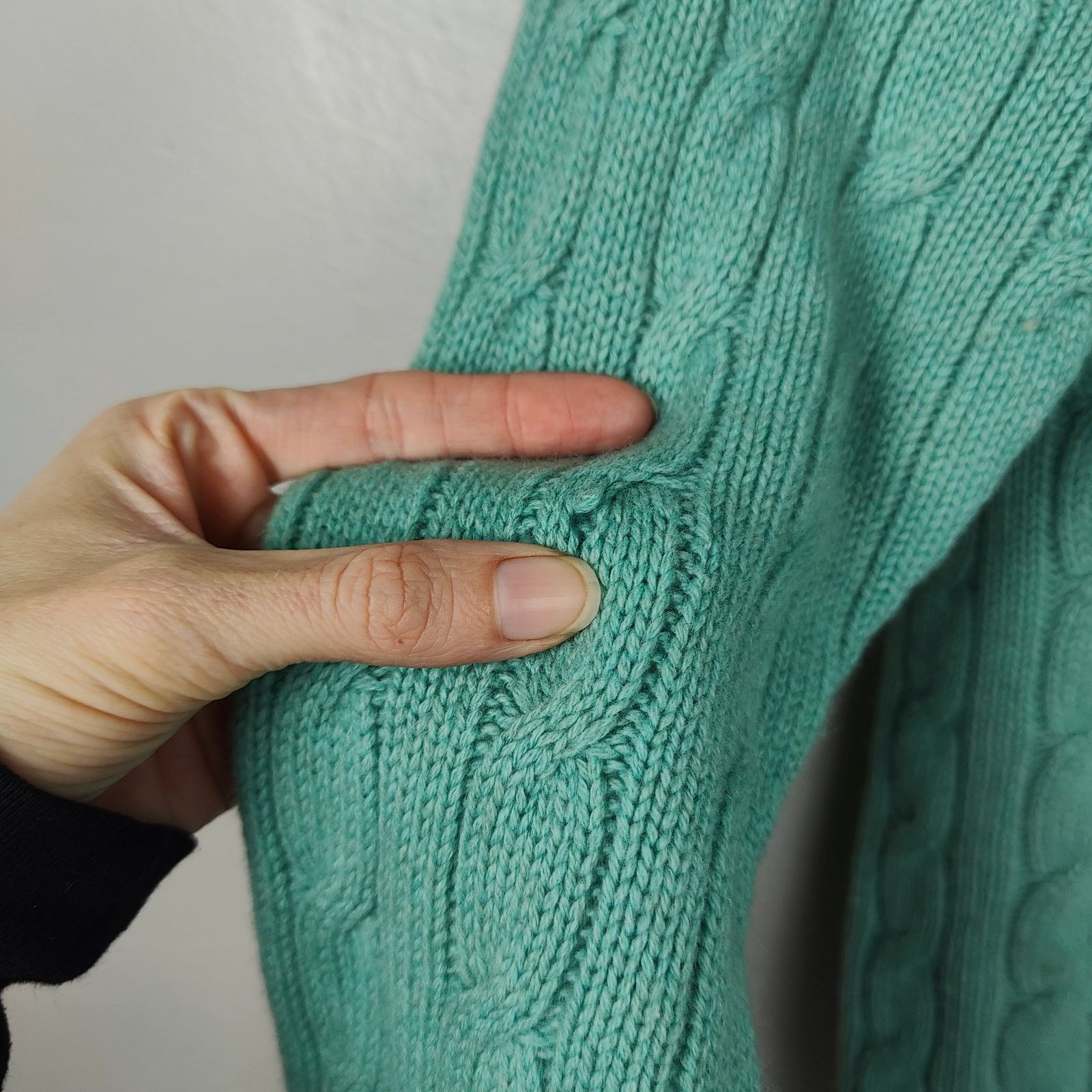 Other Vintage Richard Grand 100% Cashmere Sweater Womens Medium Size M / US 6-8 / IT 42-44 - 10 Thumbnail