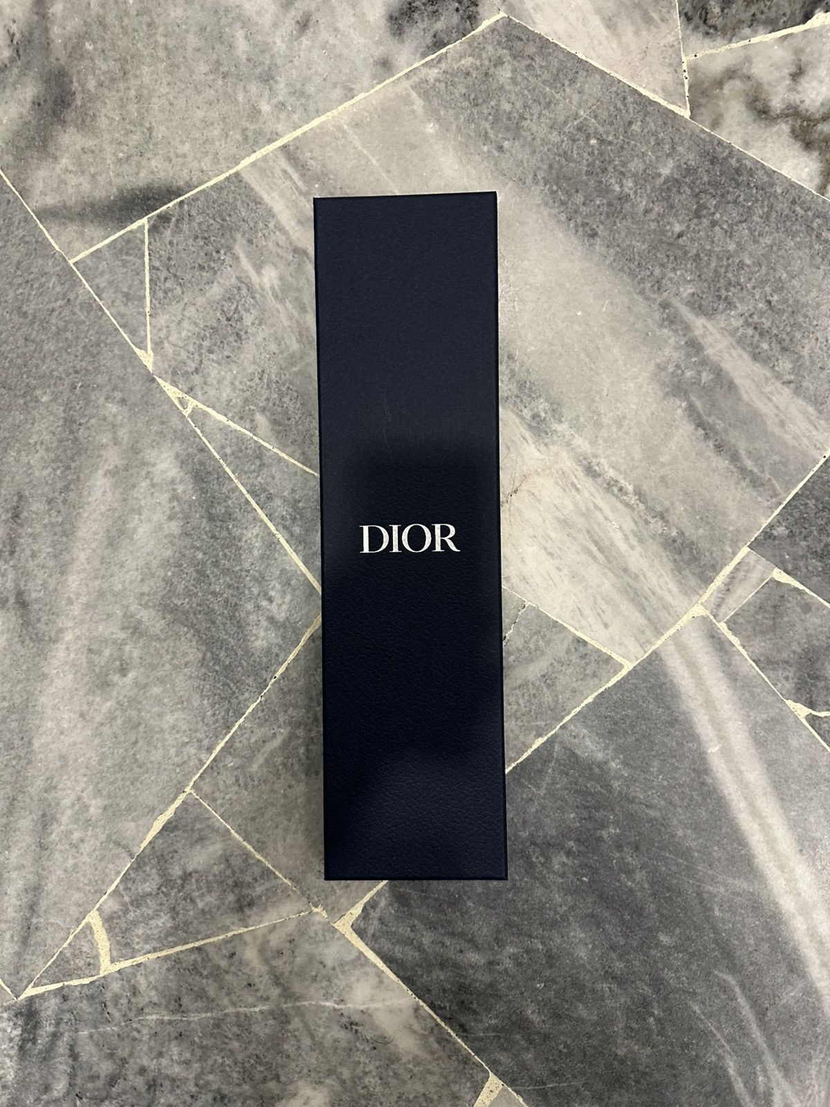 Dior Dior Jonathan Anderson SS2026 Green Stripe Tie Size ONE SIZE - 9 Thumbnail