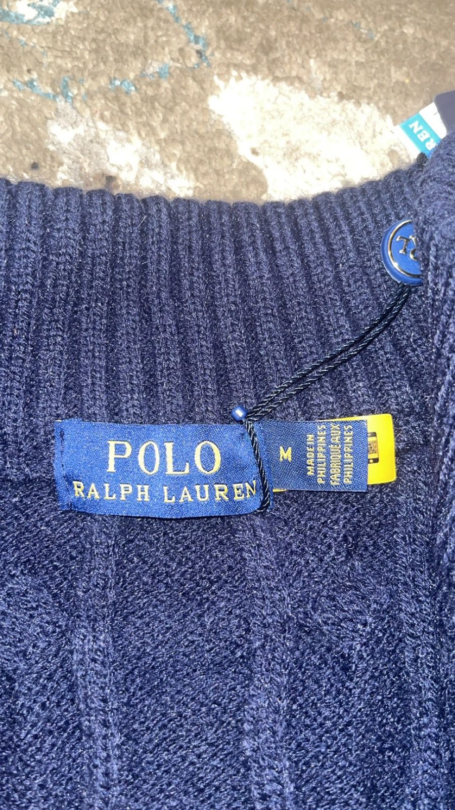 Ralph Lauren × Vintage Ralph Lauren knitwear Size US M / EU 48-50 / 2 - 3 Thumbnail
