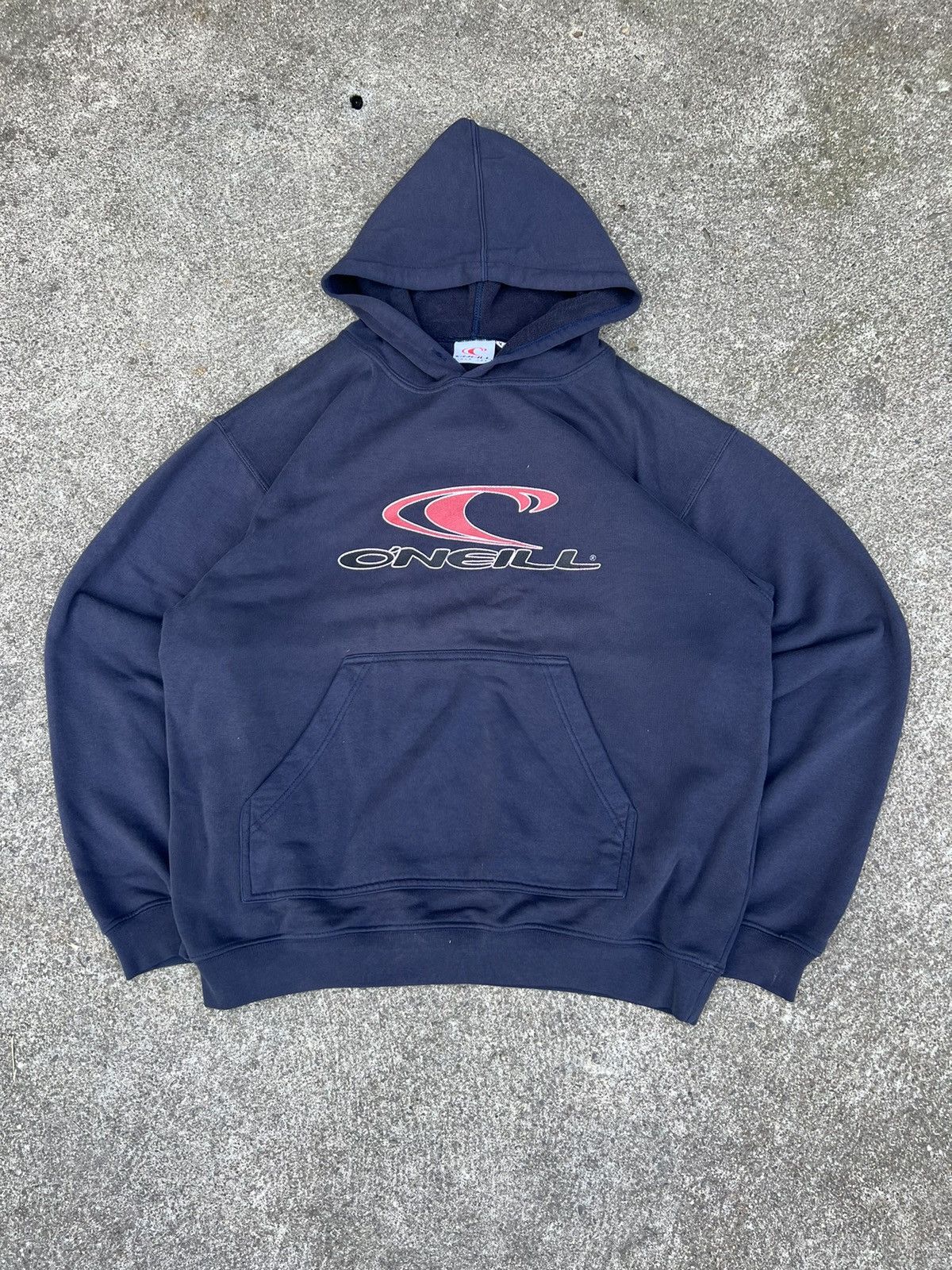 Vintage O’Neill Surf Big Logo Hoodie