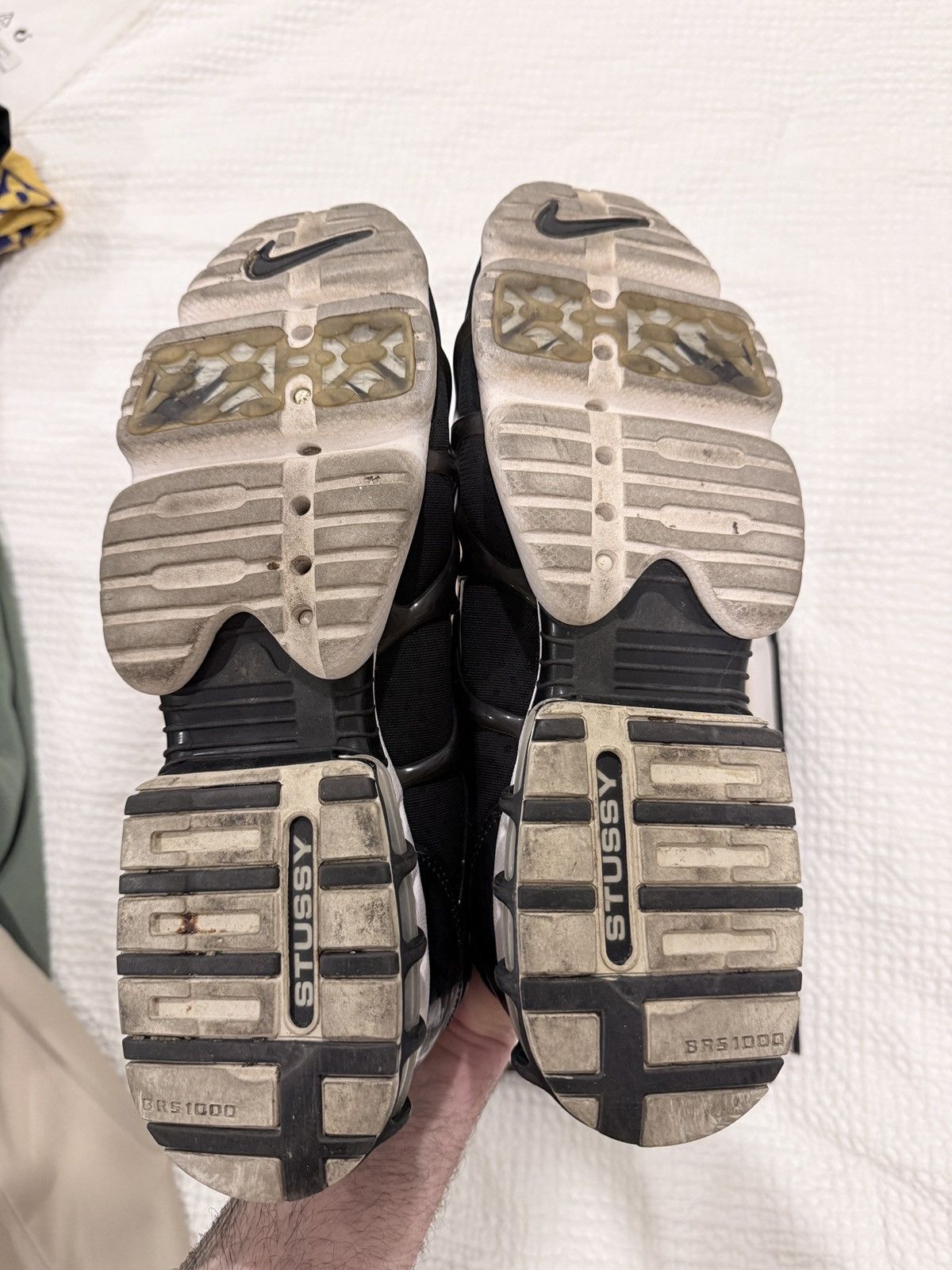 Nike × Stussy Stussy Nike shoes Size US 10.5 / EU 43-44 - 4 Thumbnail