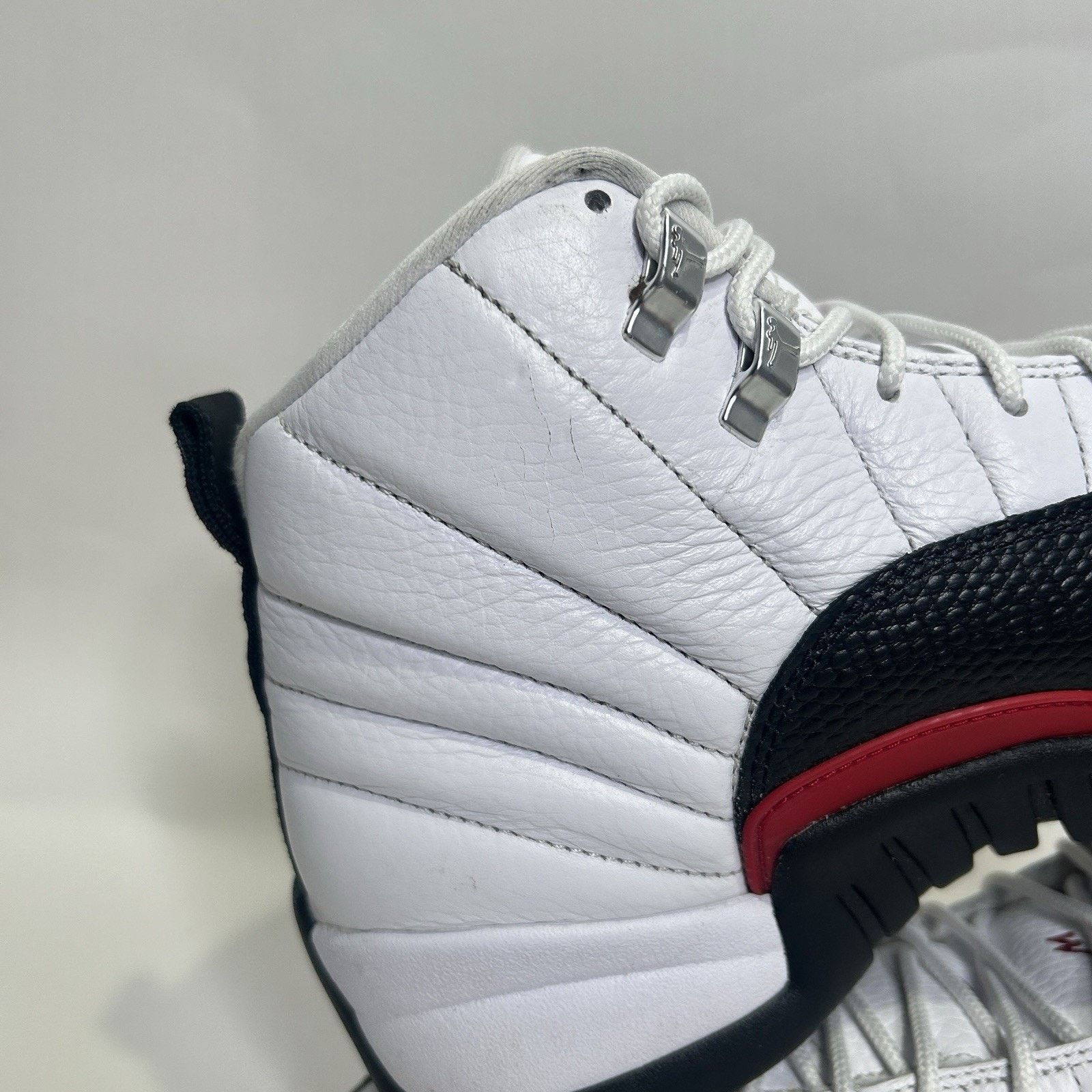 Nike Nike Air Jordan 12 Retro OG “Taxi Flip” CT8013-162 Size US 10 / EU 43 - 9 Thumbnail