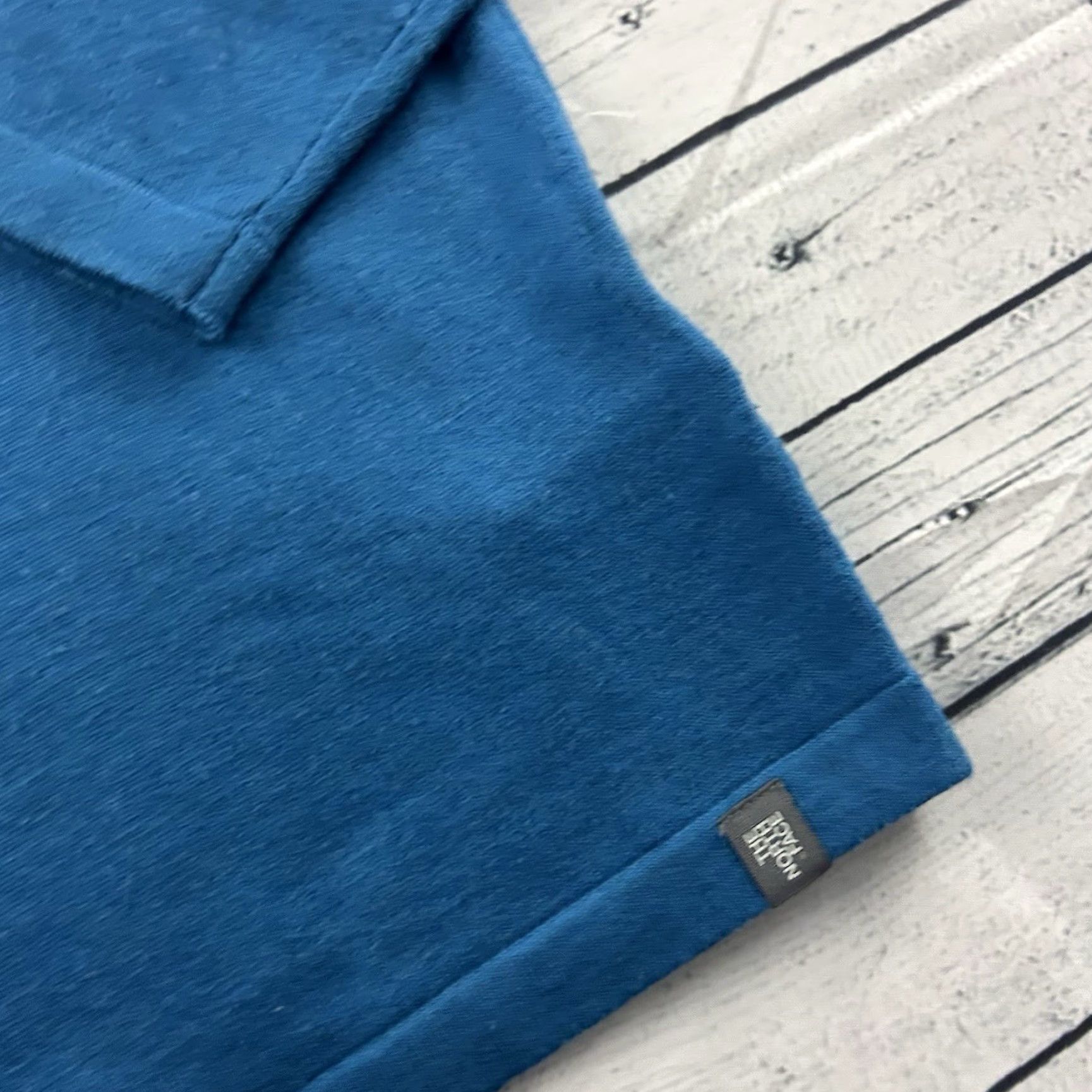 The North Face The North Face ThermoWool Merino Wool Pullover Sweater Mens XXL Blue Pullover Wool 2XL Blue Mens 90s? Size US XXL / EU 58 / 5 - 4 Thumbnail