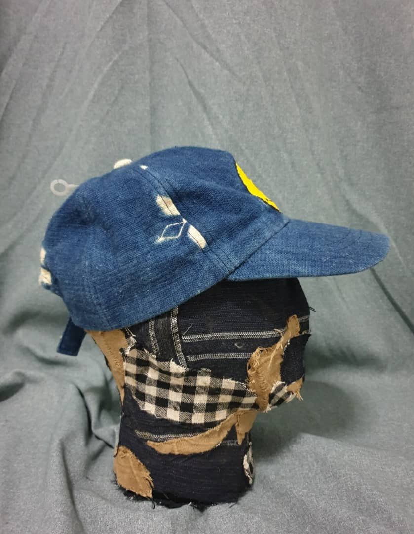 Japanese Brand 💥Smile custom made Japanese streetwear cap Size ONE SIZE - 6 Thumbnail